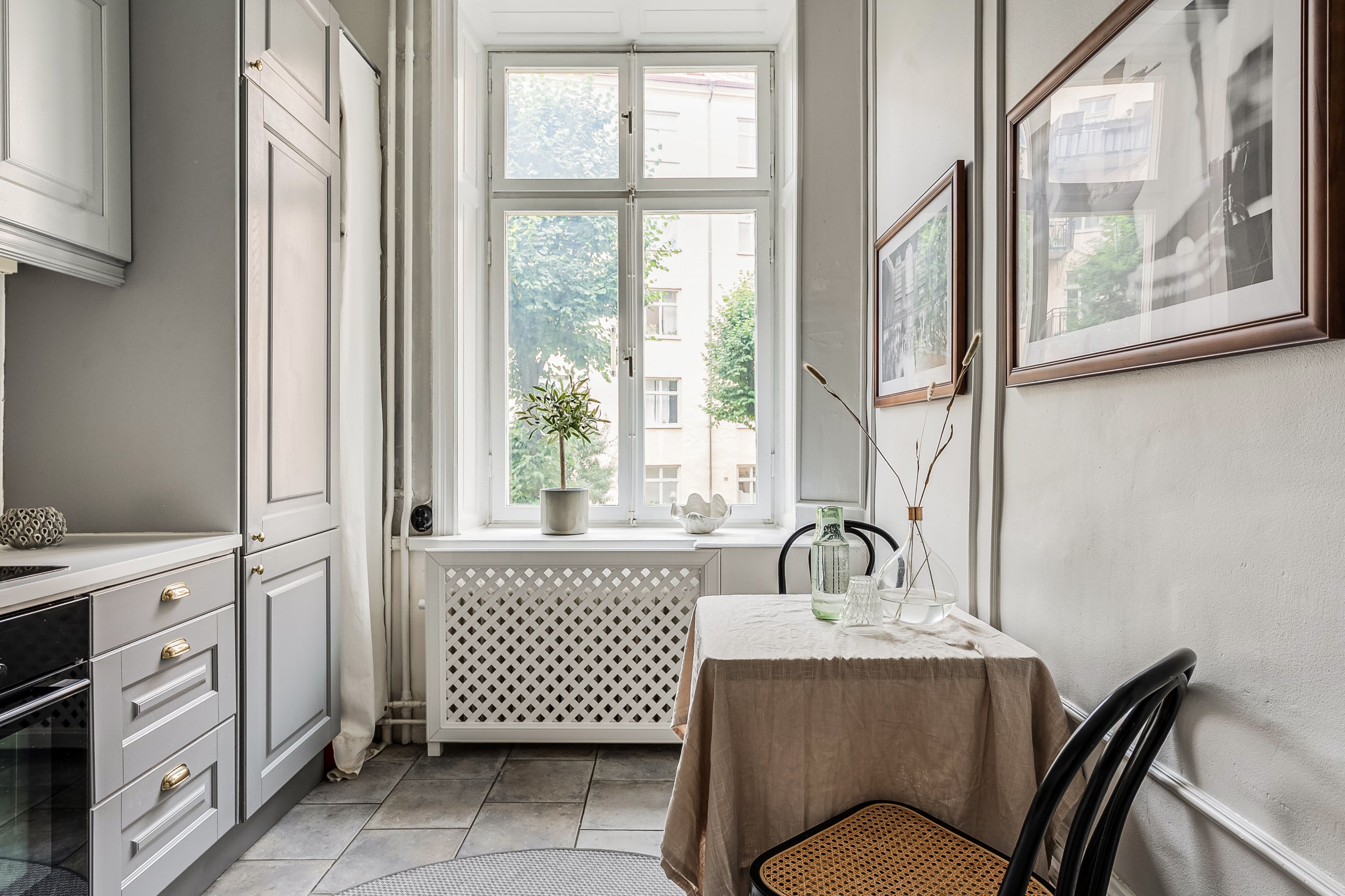 Bostadsbild från Fridhemsgatan 29E, Såld i Kungsholmen, Stockholm