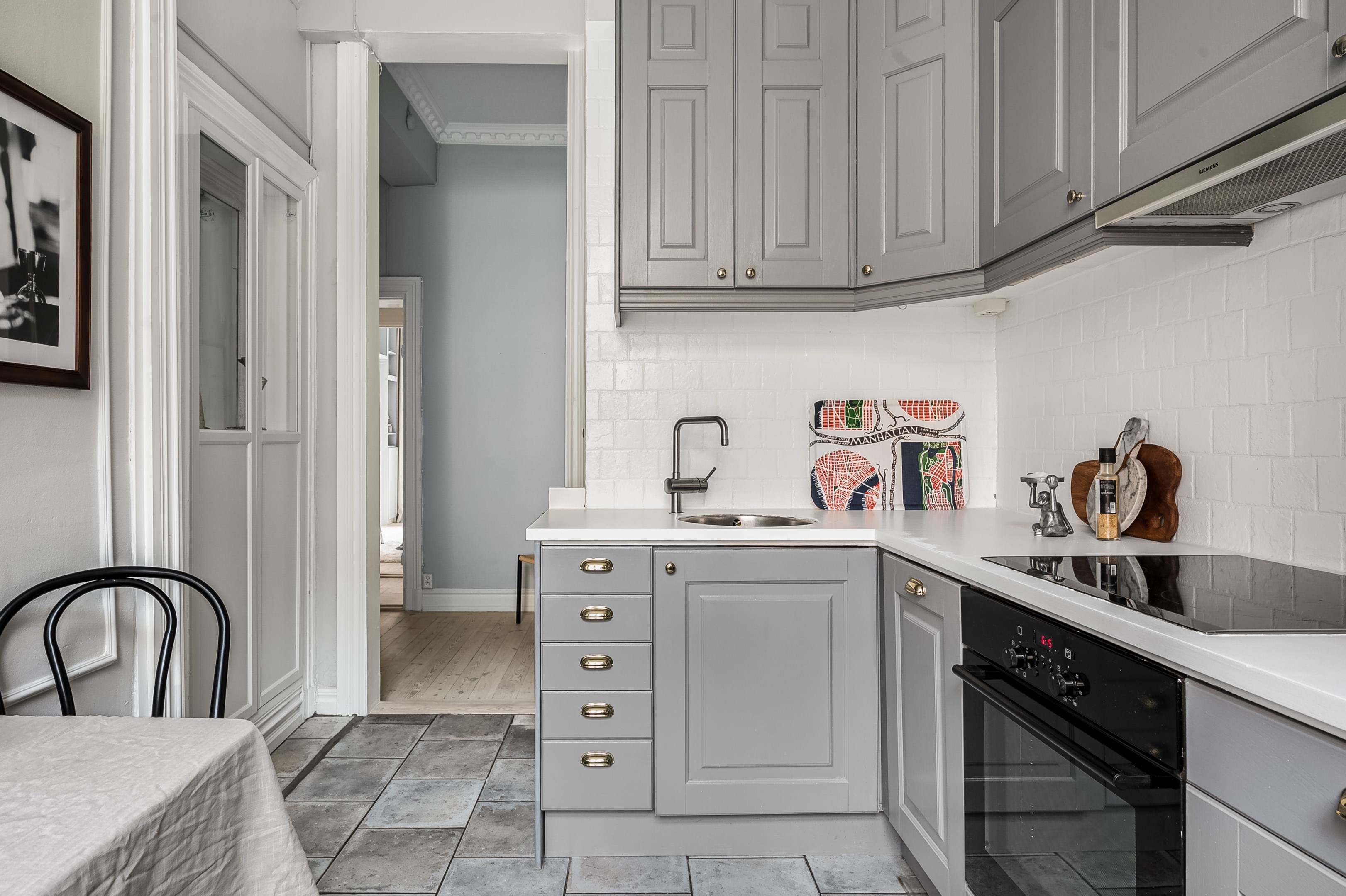 Bostadsbild från Fridhemsgatan 29E, Såld i Kungsholmen, Stockholm