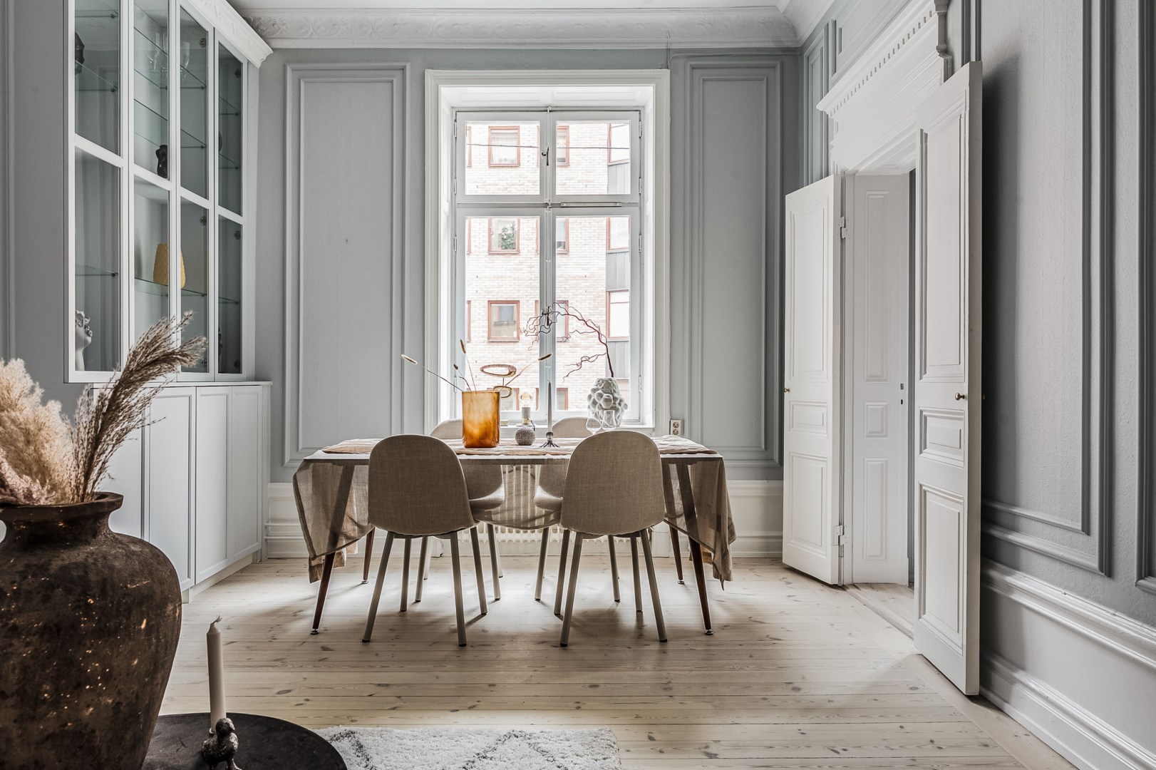 Bostadsbild från Fridhemsgatan 29E, Såld i Kungsholmen, Stockholm