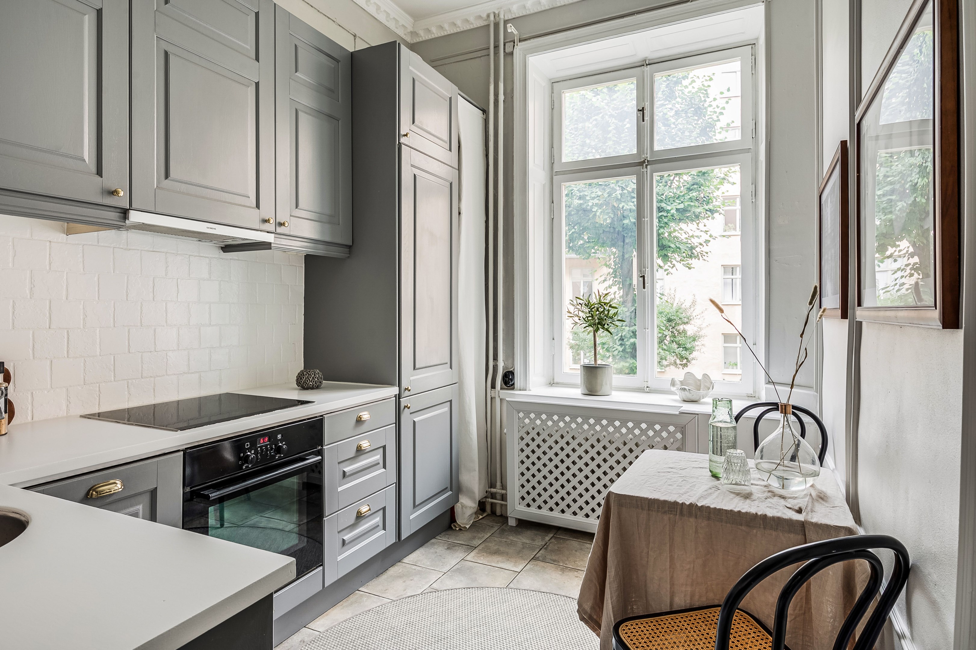 Bostadsbild från Fridhemsgatan 29E, Såld i Kungsholmen, Stockholm