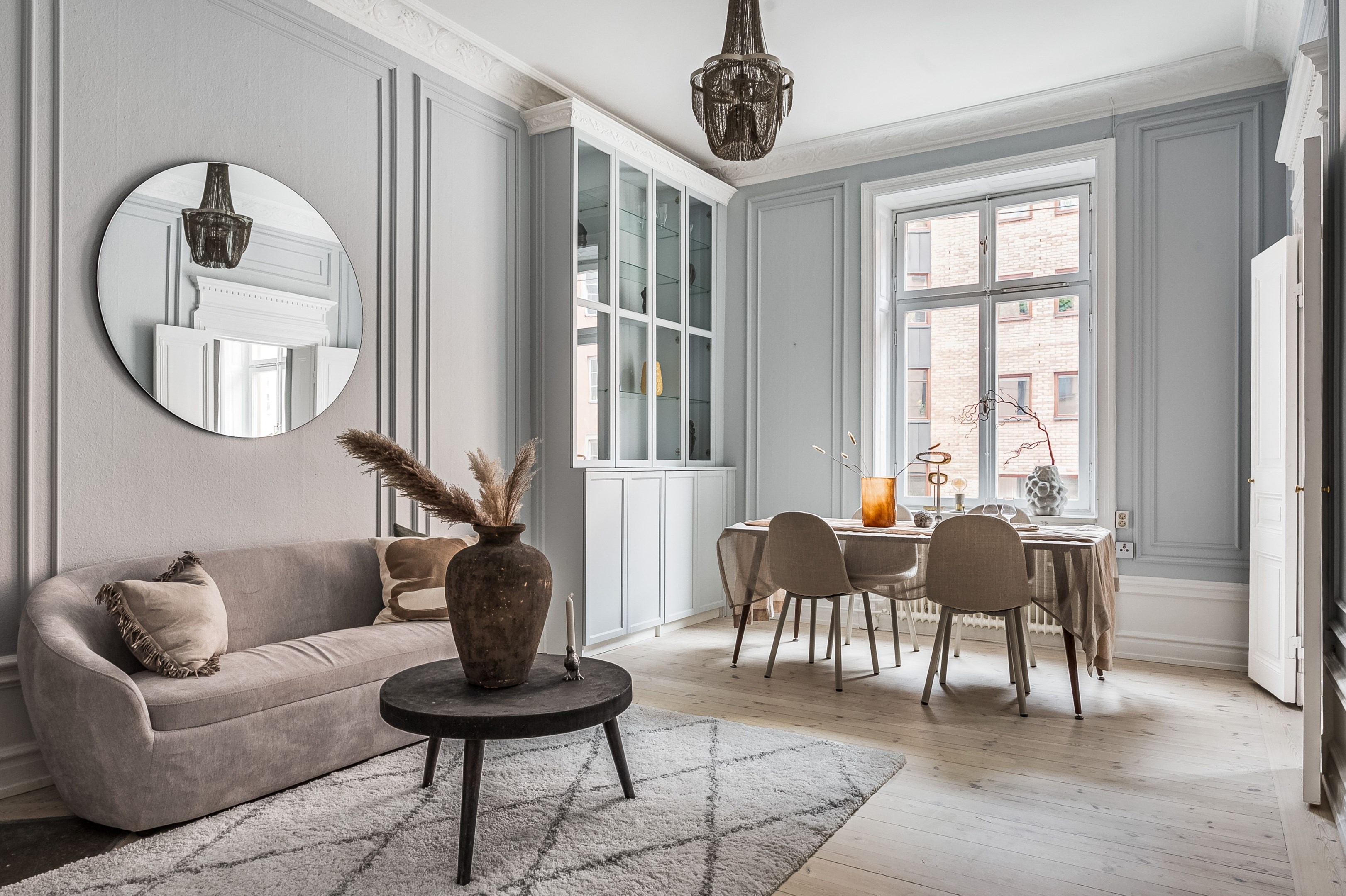 Bostadsbild från Fridhemsgatan 29E, Såld i Kungsholmen, Stockholm