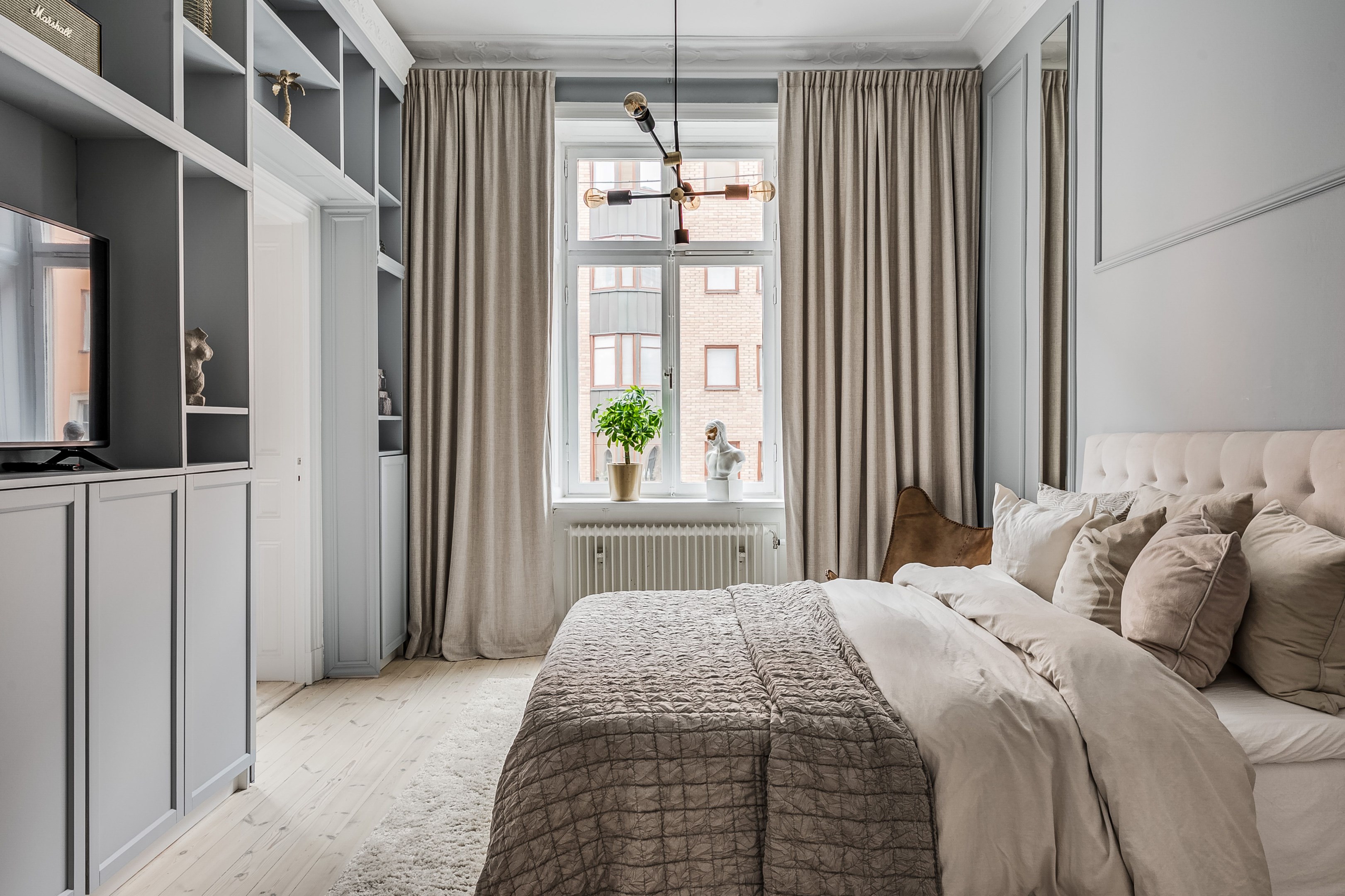 Bostadsbild från Fridhemsgatan 29E, Såld i Kungsholmen, Stockholm