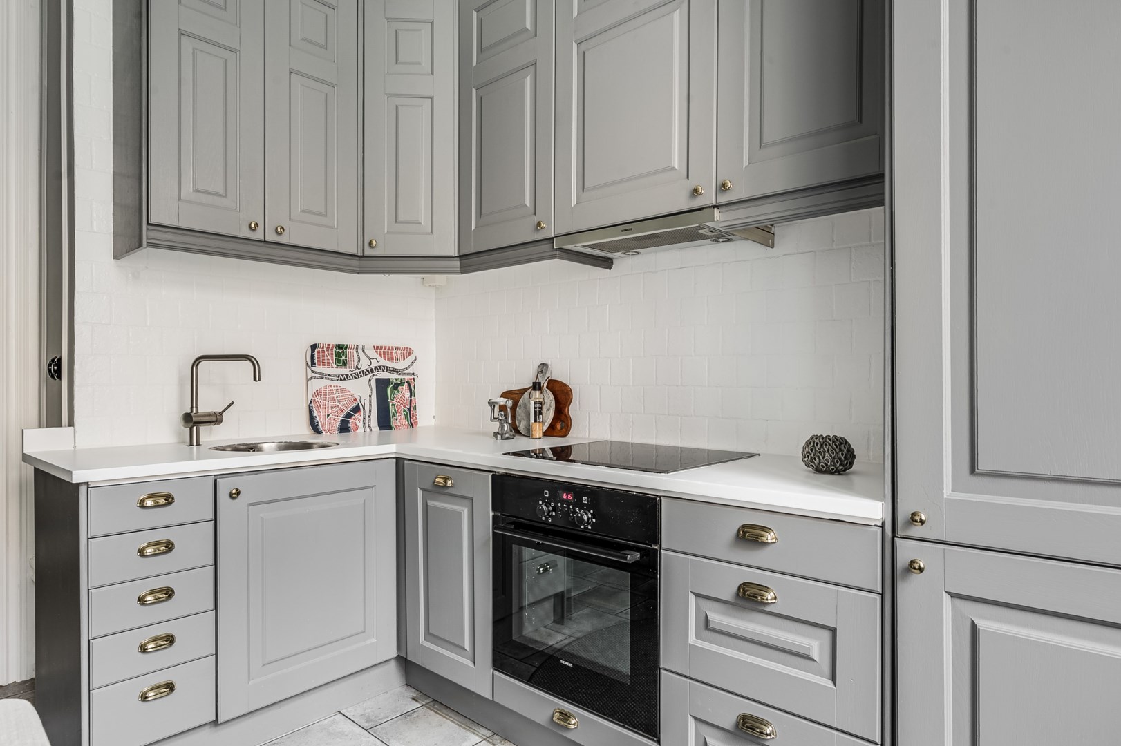 Bostadsbild från Fridhemsgatan 29E, Såld i Kungsholmen, Stockholm