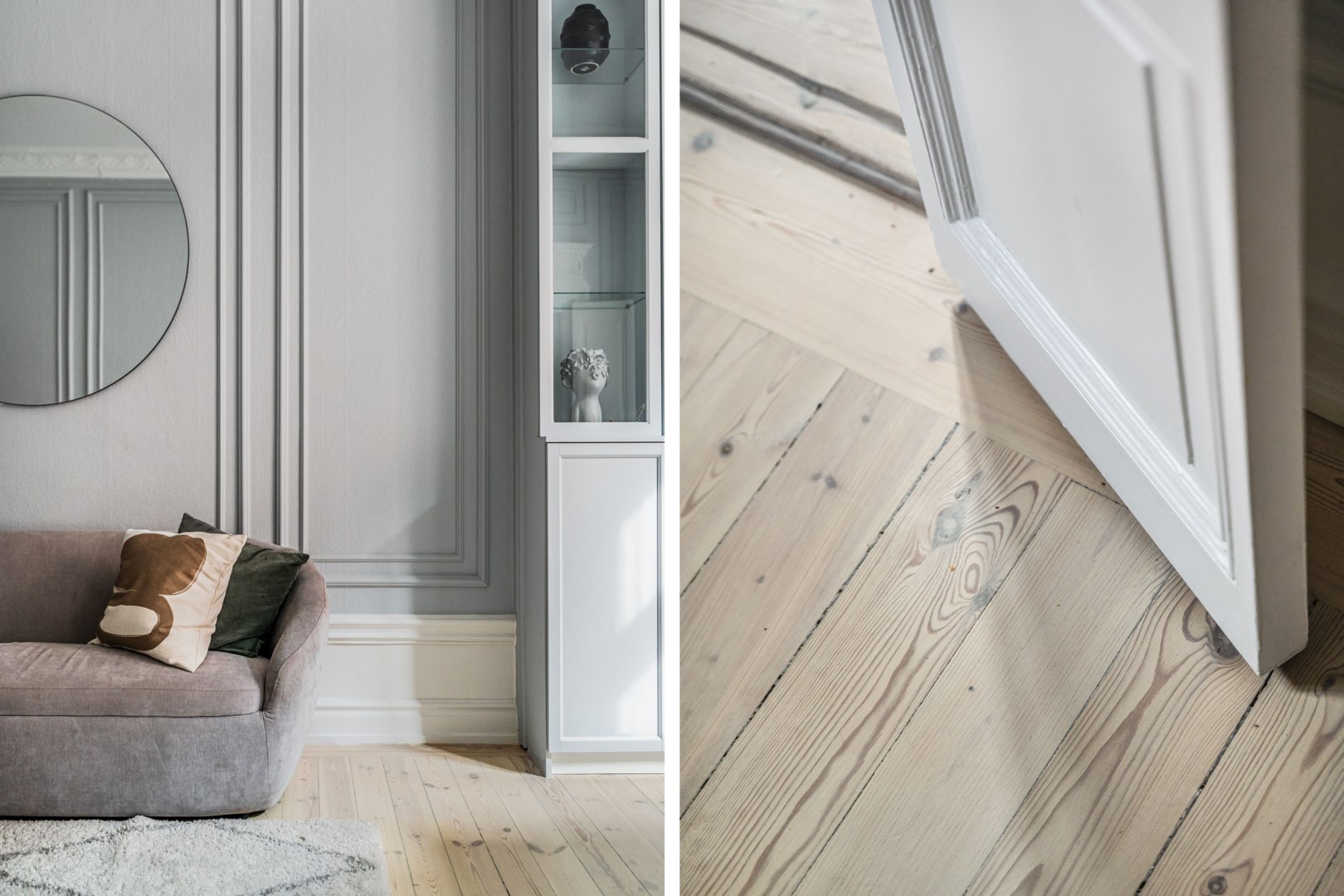 Bostadsbild från Fridhemsgatan 29E, Såld i Kungsholmen, Stockholm