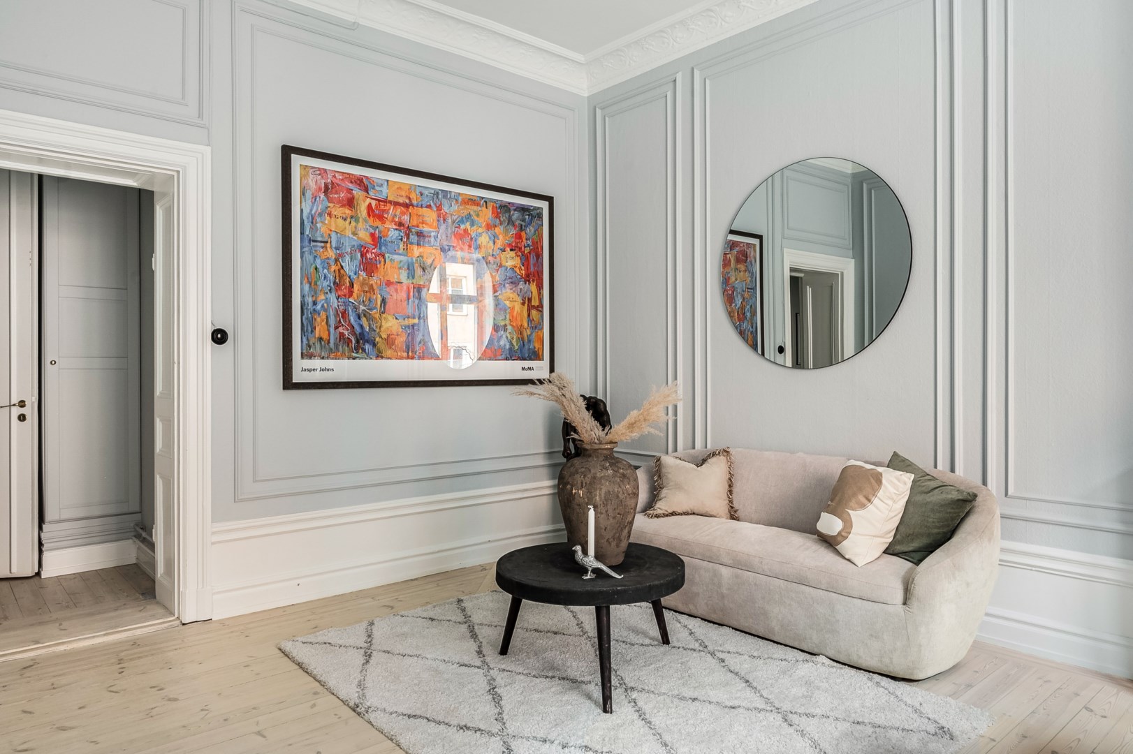 Bostadsbild från Fridhemsgatan 29E, Såld i Kungsholmen, Stockholm