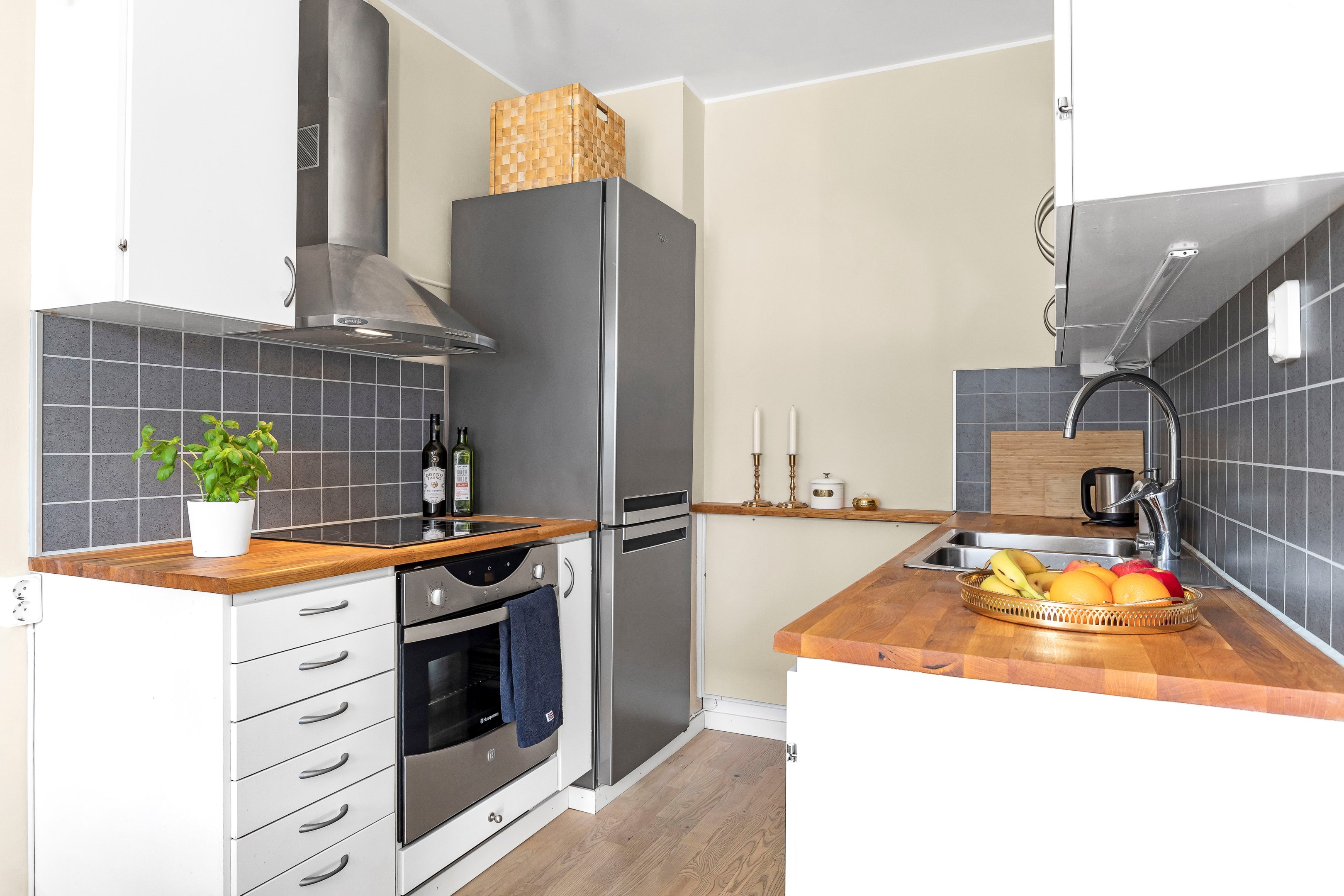 Bostadsbild från Sturegatan 3, Såld i Främre Luthagen, Uppsala