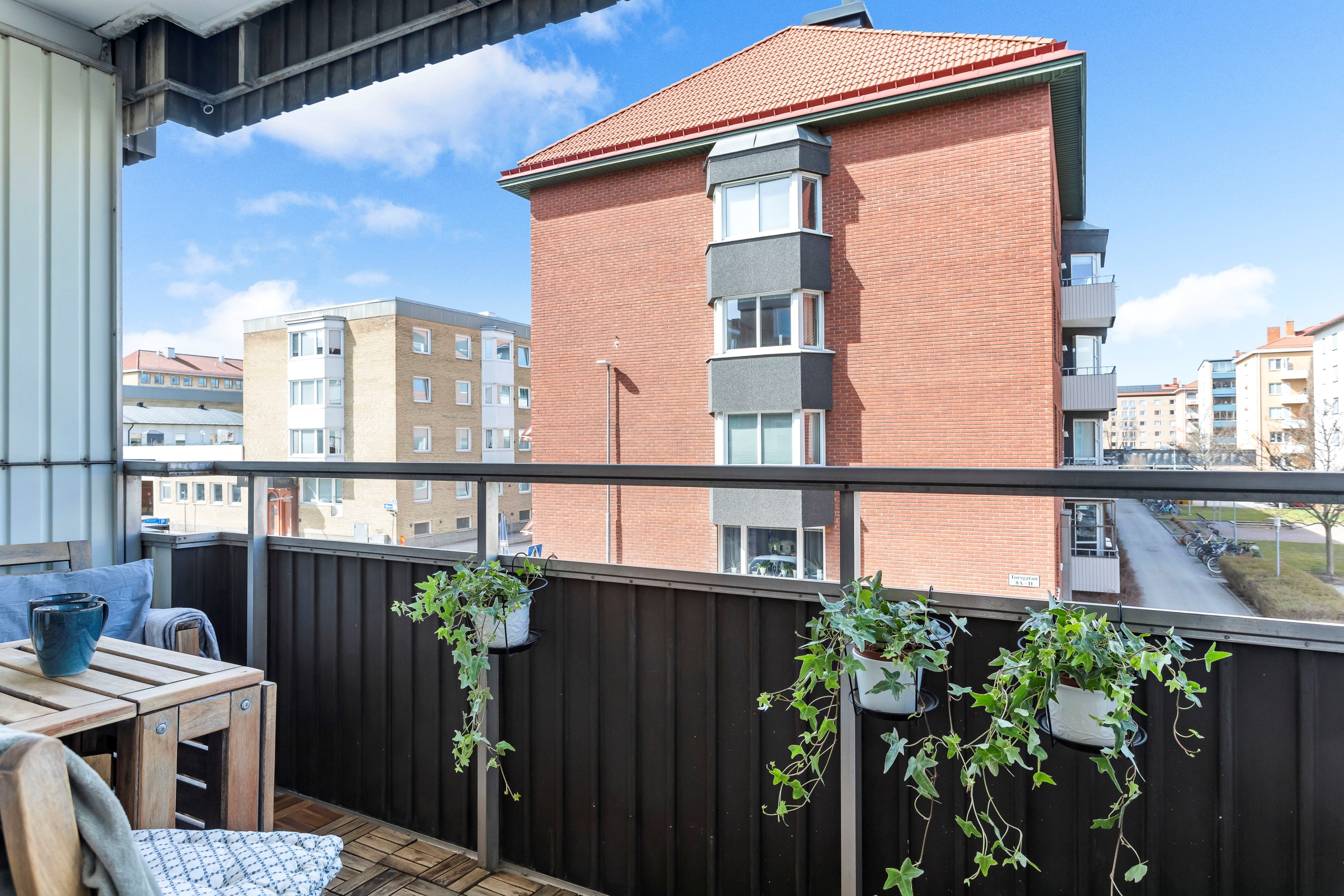 Bostadsbild från Sturegatan 3, Såld i Främre Luthagen, Uppsala