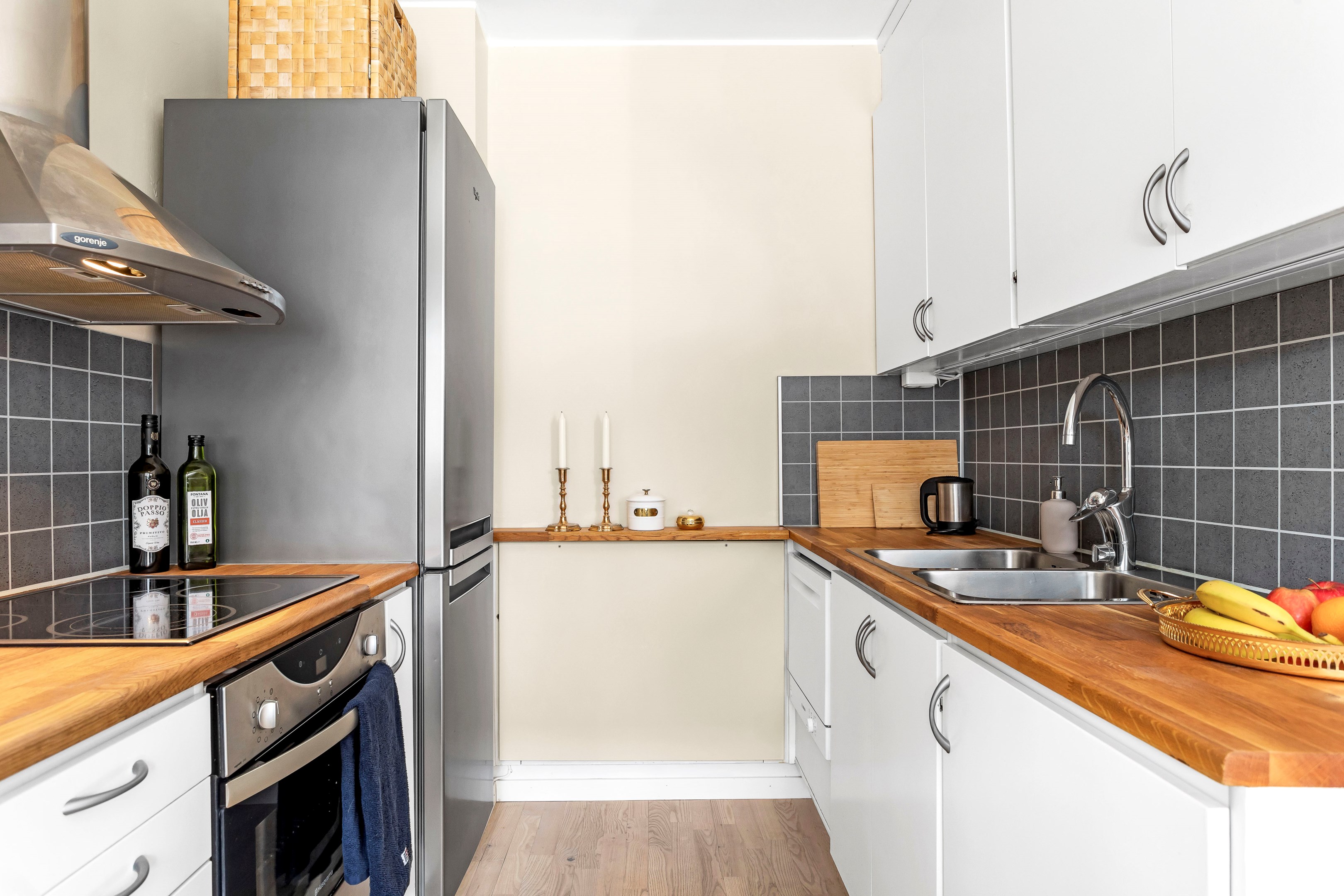 Bostadsbild från Sturegatan 3, Såld i Främre Luthagen, Uppsala