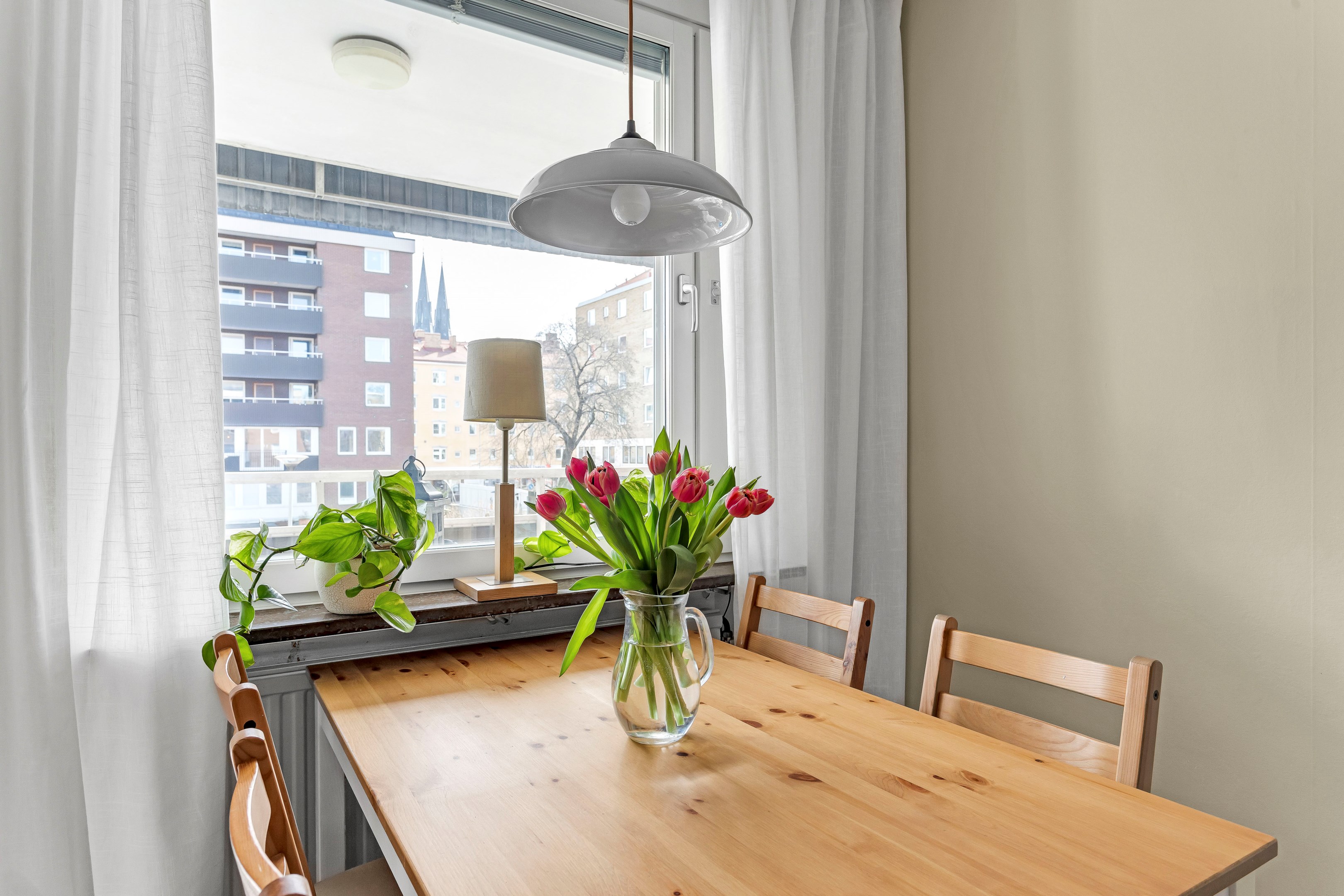 Bostadsbild från Sturegatan 3, Såld i Främre Luthagen, Uppsala