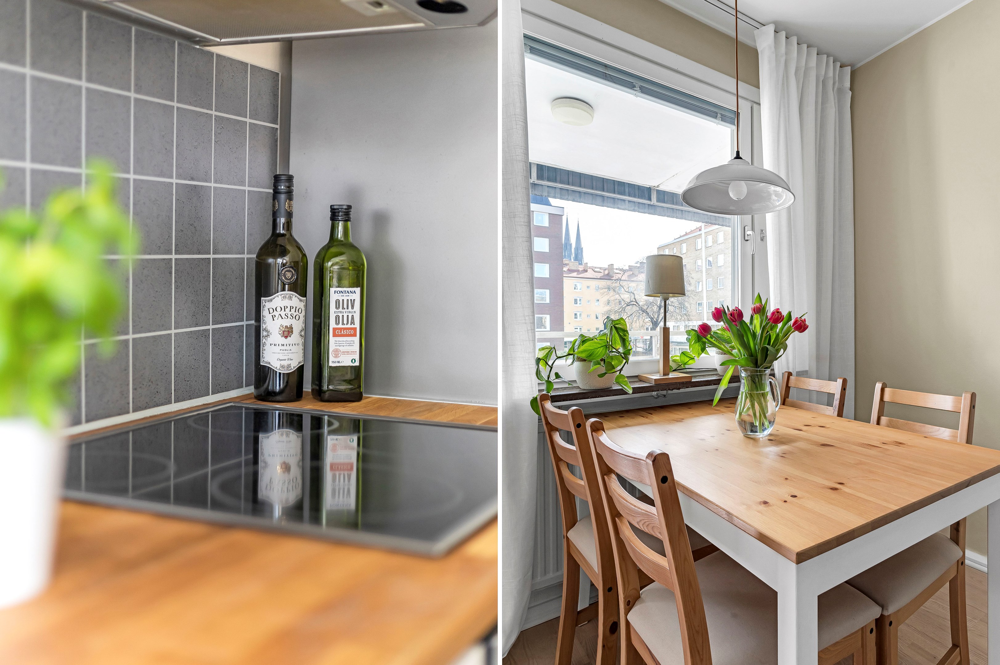 Bostadsbild från Sturegatan 3, Såld i Främre Luthagen, Uppsala