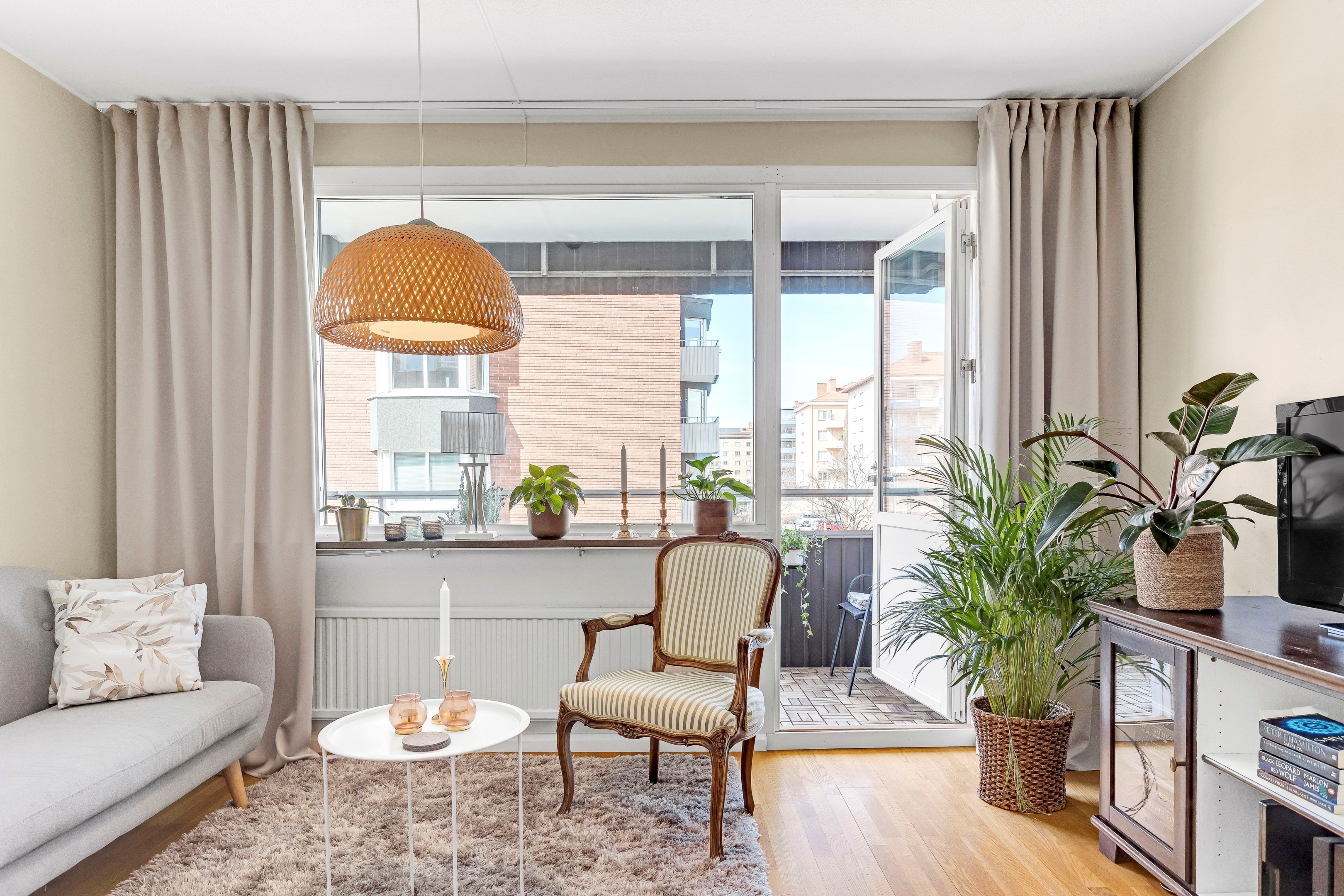 Bostadsbild från Sturegatan 3, Såld i Främre Luthagen, Uppsala