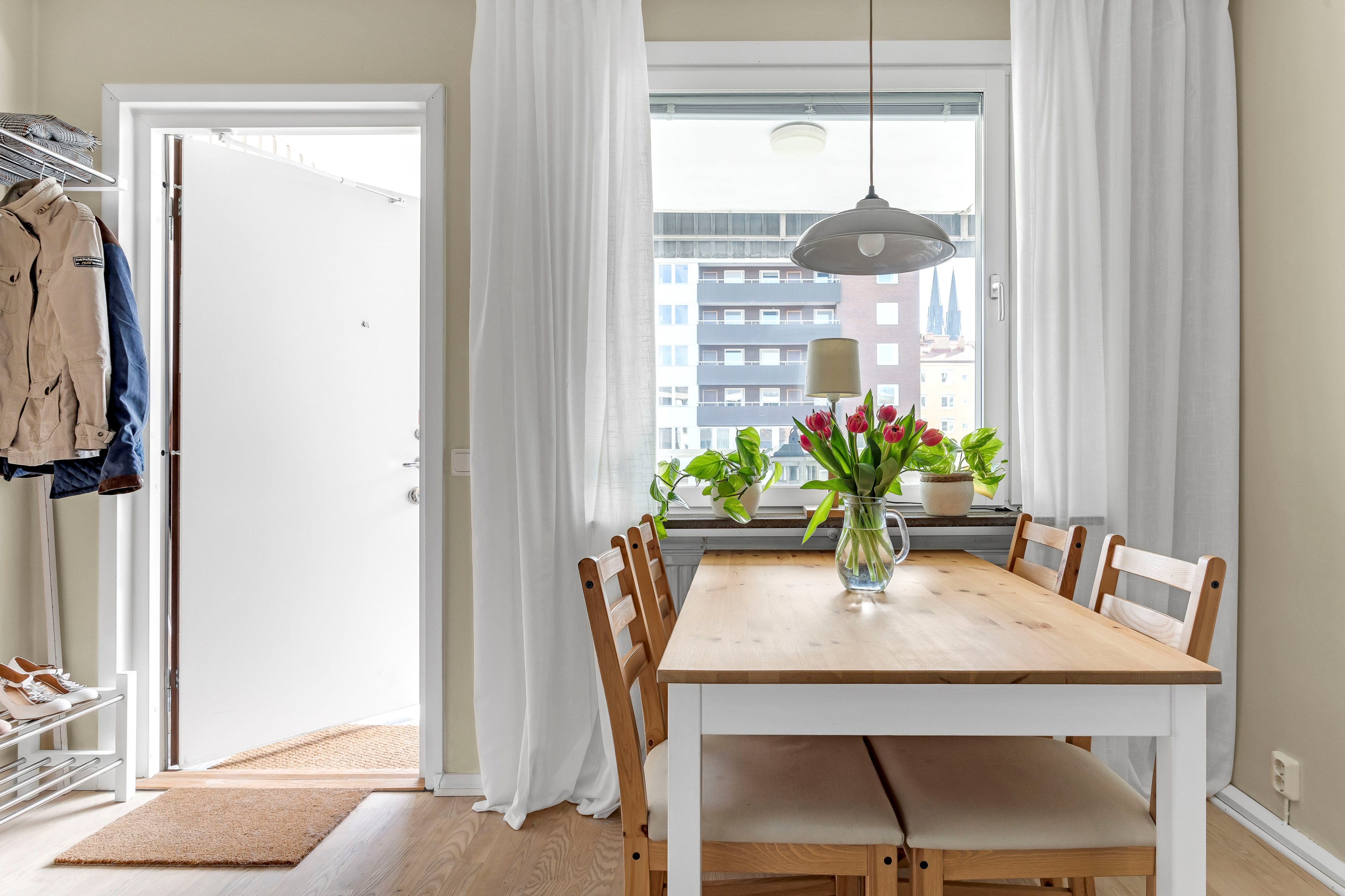 Bostadsbild från Sturegatan 3, Såld i Främre Luthagen, Uppsala