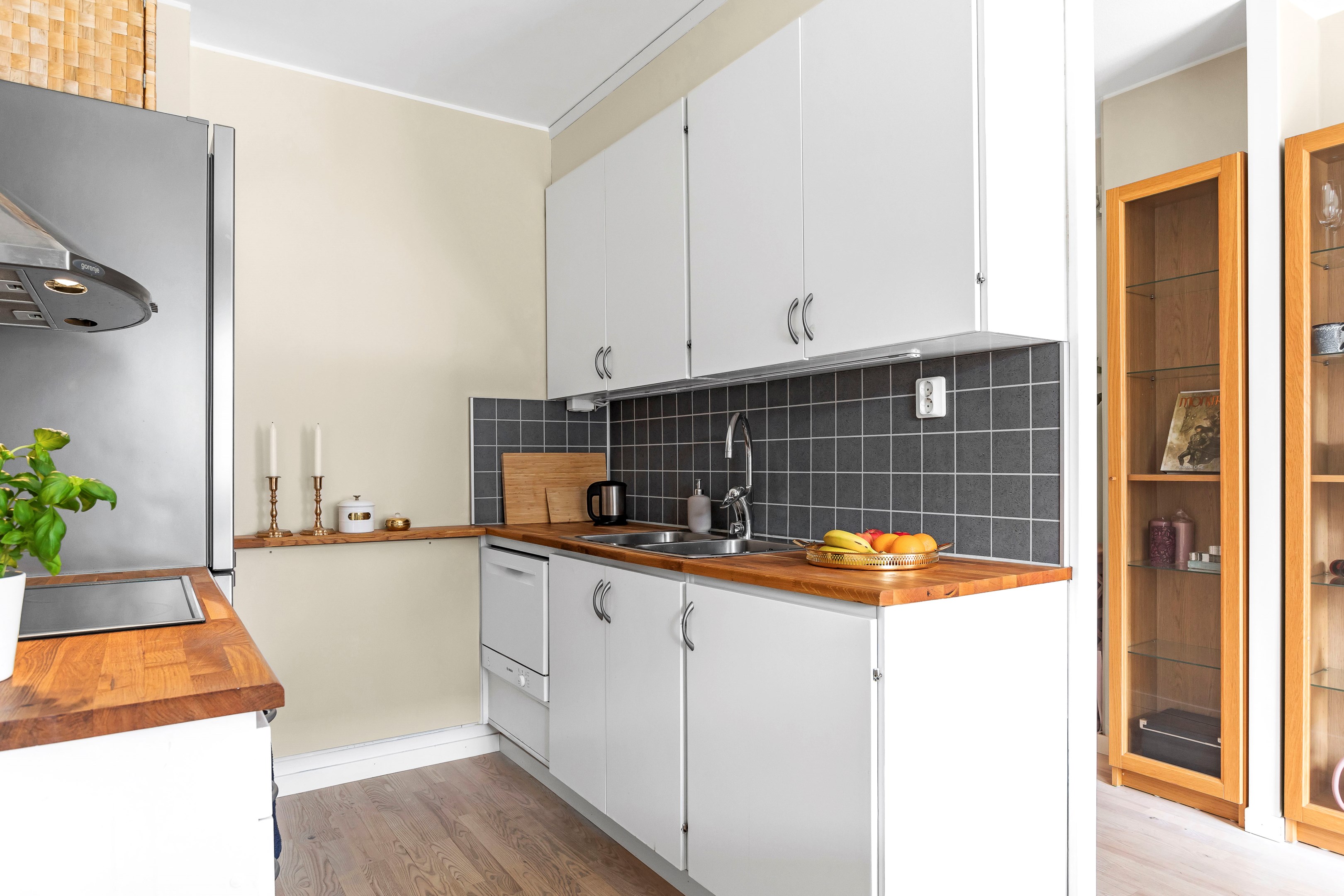 Bostadsbild från Sturegatan 3, Såld i Främre Luthagen, Uppsala