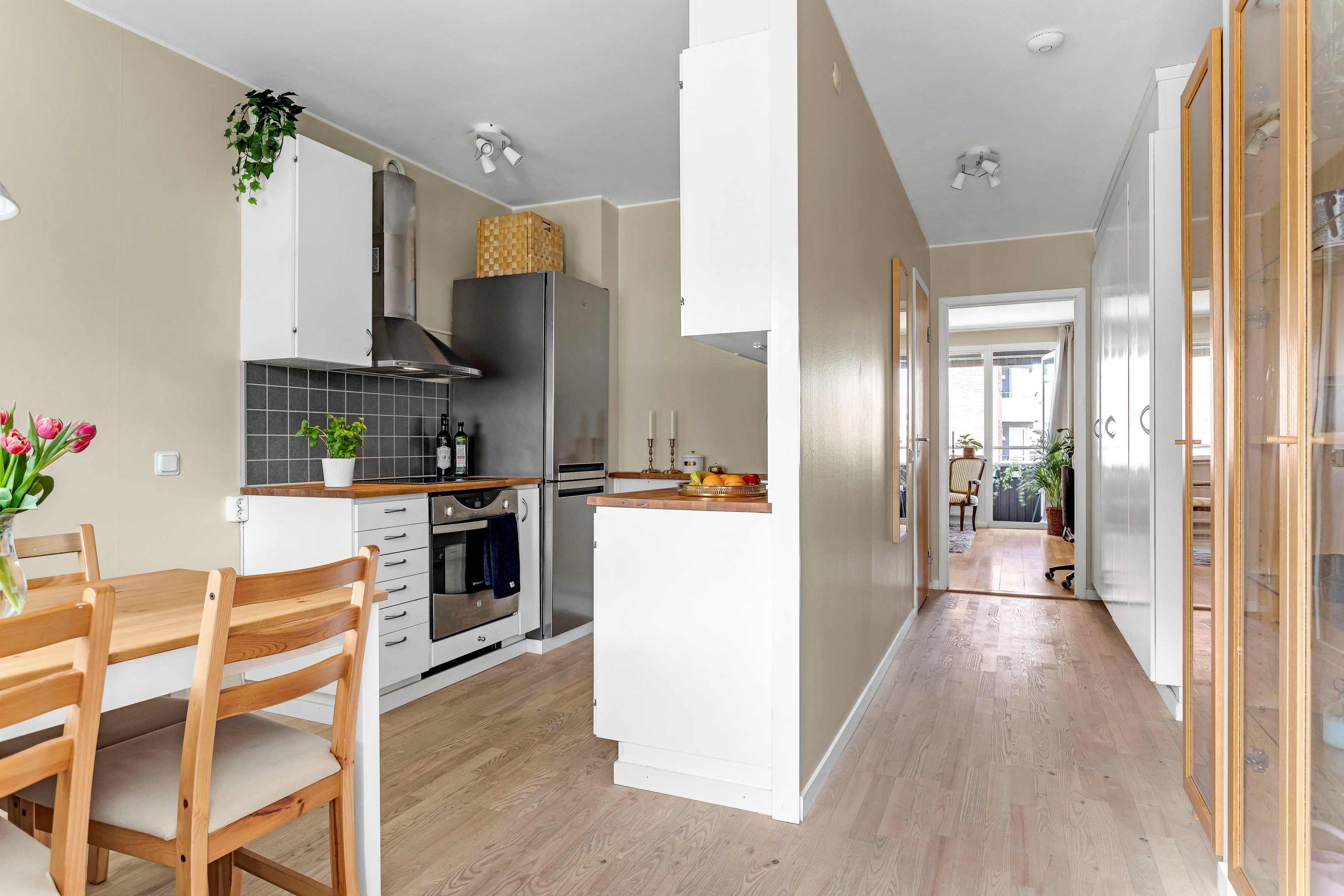 Bostadsbild från Sturegatan 3, Såld i Främre Luthagen, Uppsala