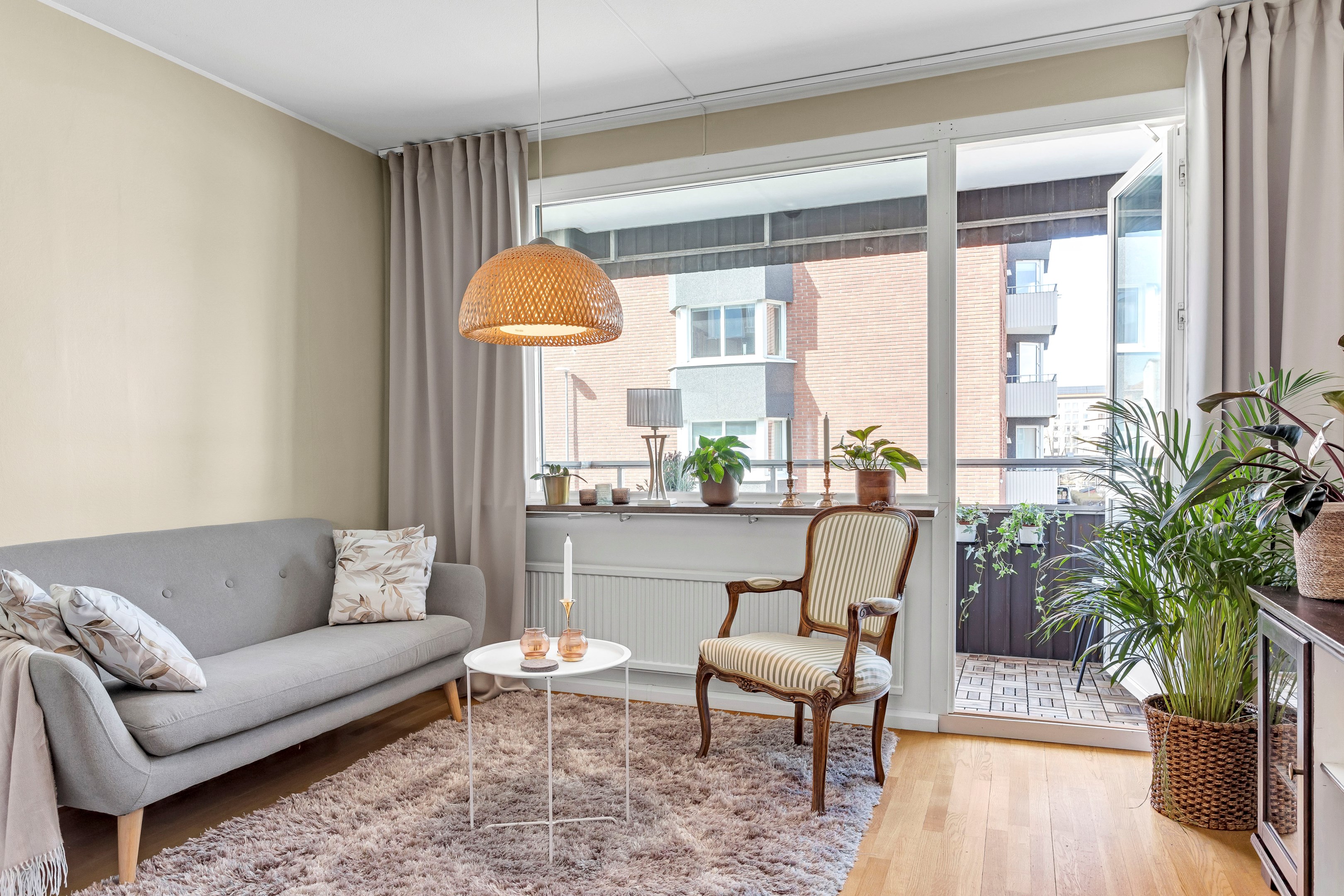 Bostadsbild från Sturegatan 3, Såld i Främre Luthagen, Uppsala