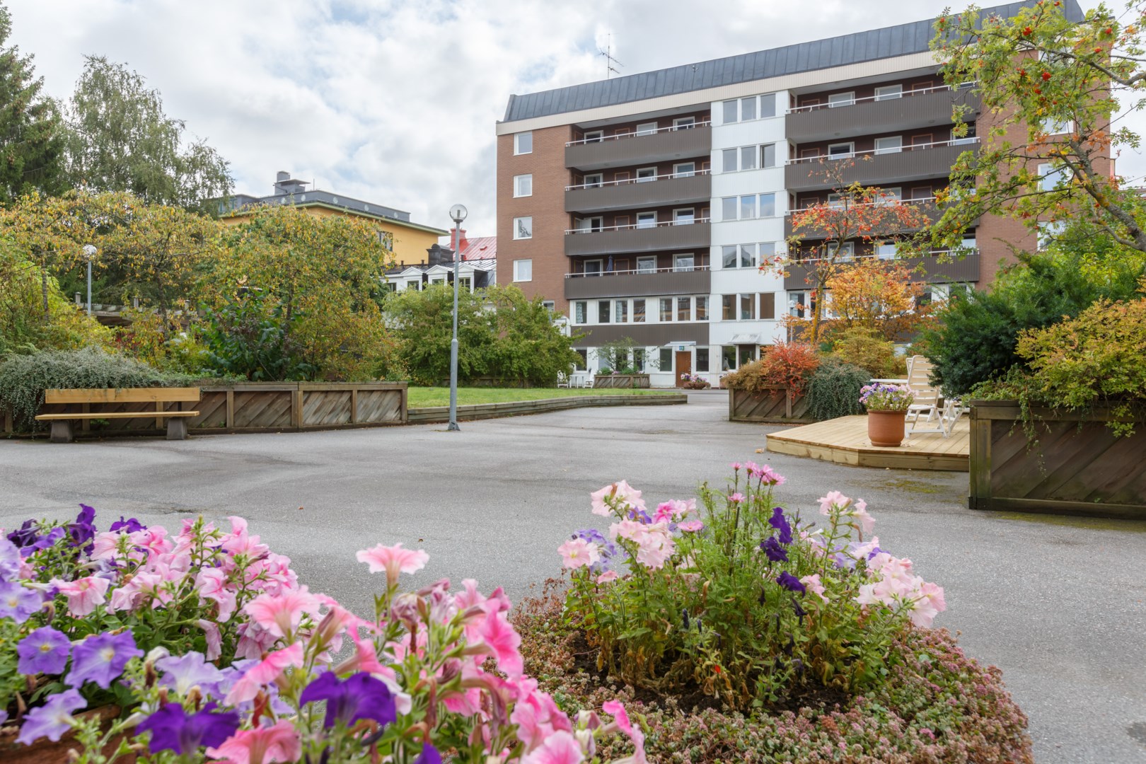 Bostadsbild från Sturegatan 3, Såld i Främre Luthagen, Uppsala