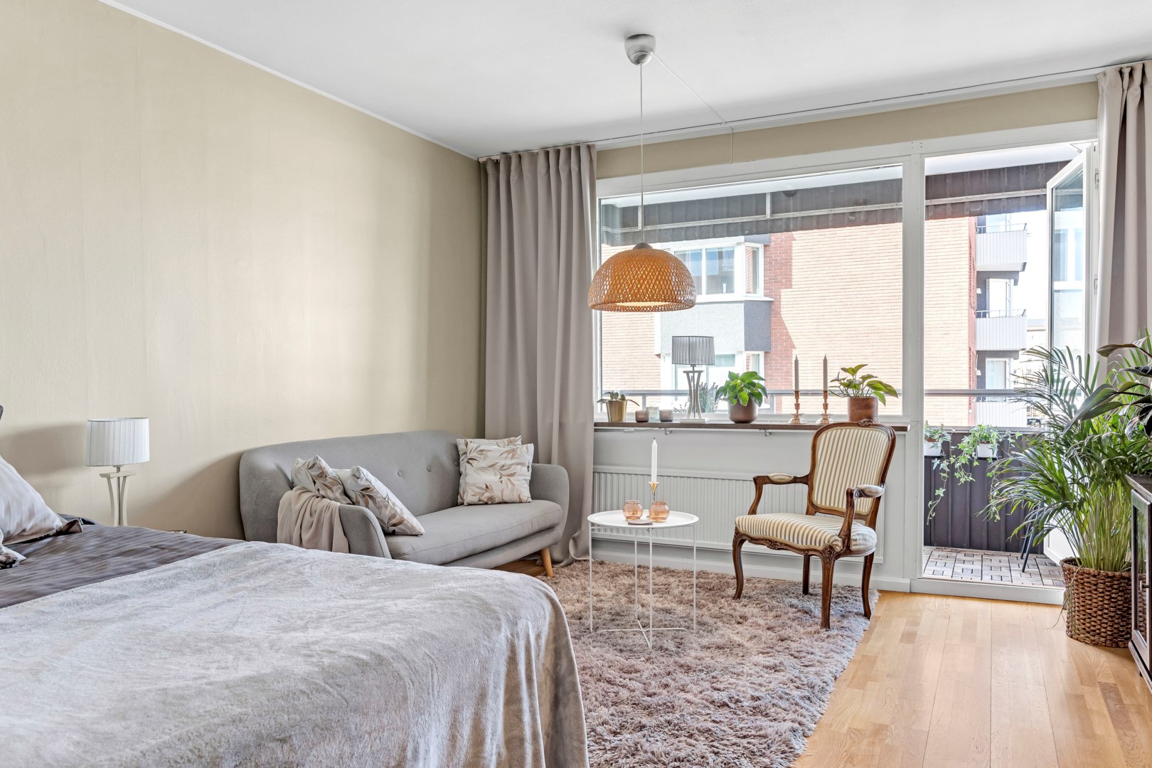 Bostadsbild från Sturegatan 3, Såld i Främre Luthagen, Uppsala