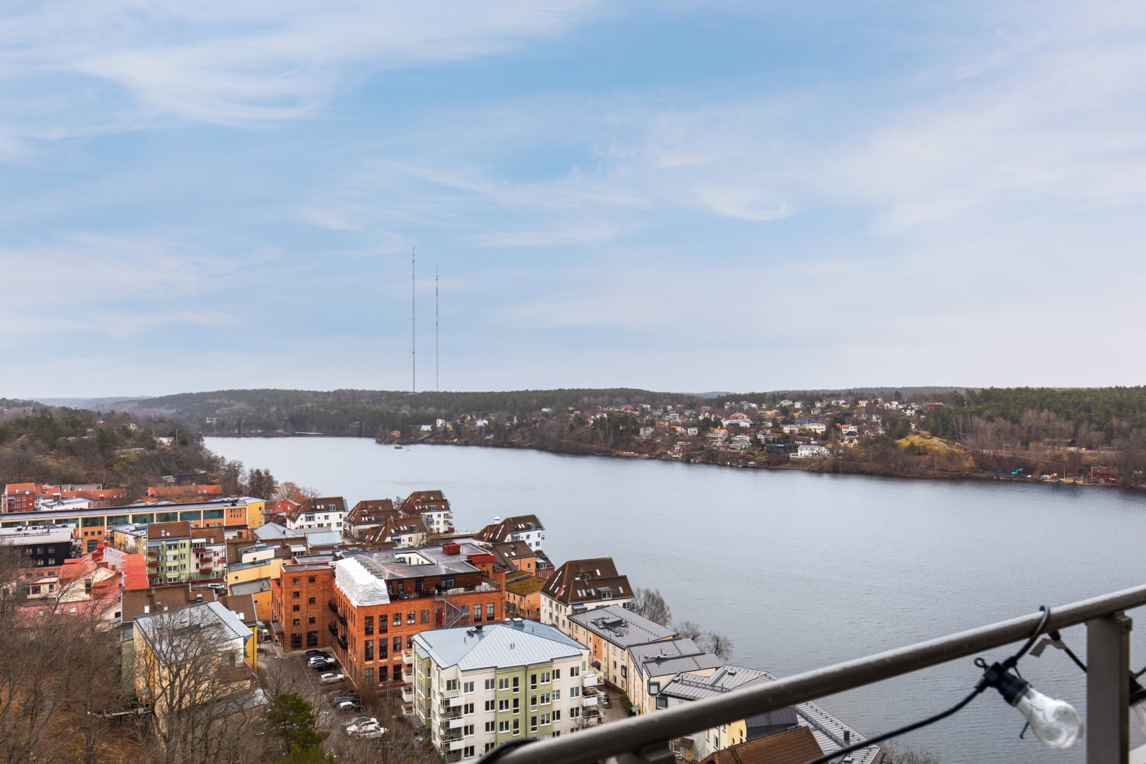 Bostadsbild från Ekuddsvägen 3, Såld i Ekudden, Nacka