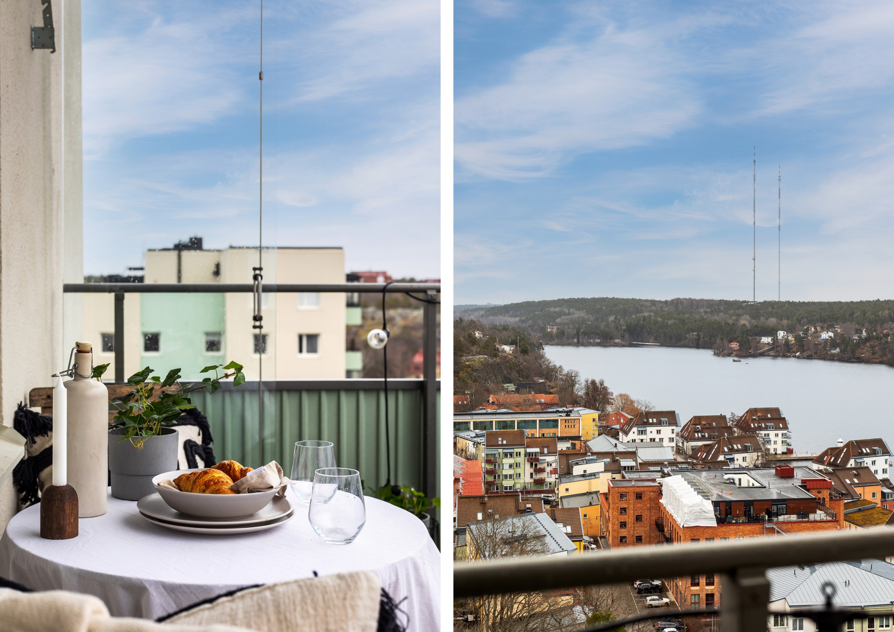 Bostadsbild från Ekuddsvägen 3, Såld i Ekudden, Nacka