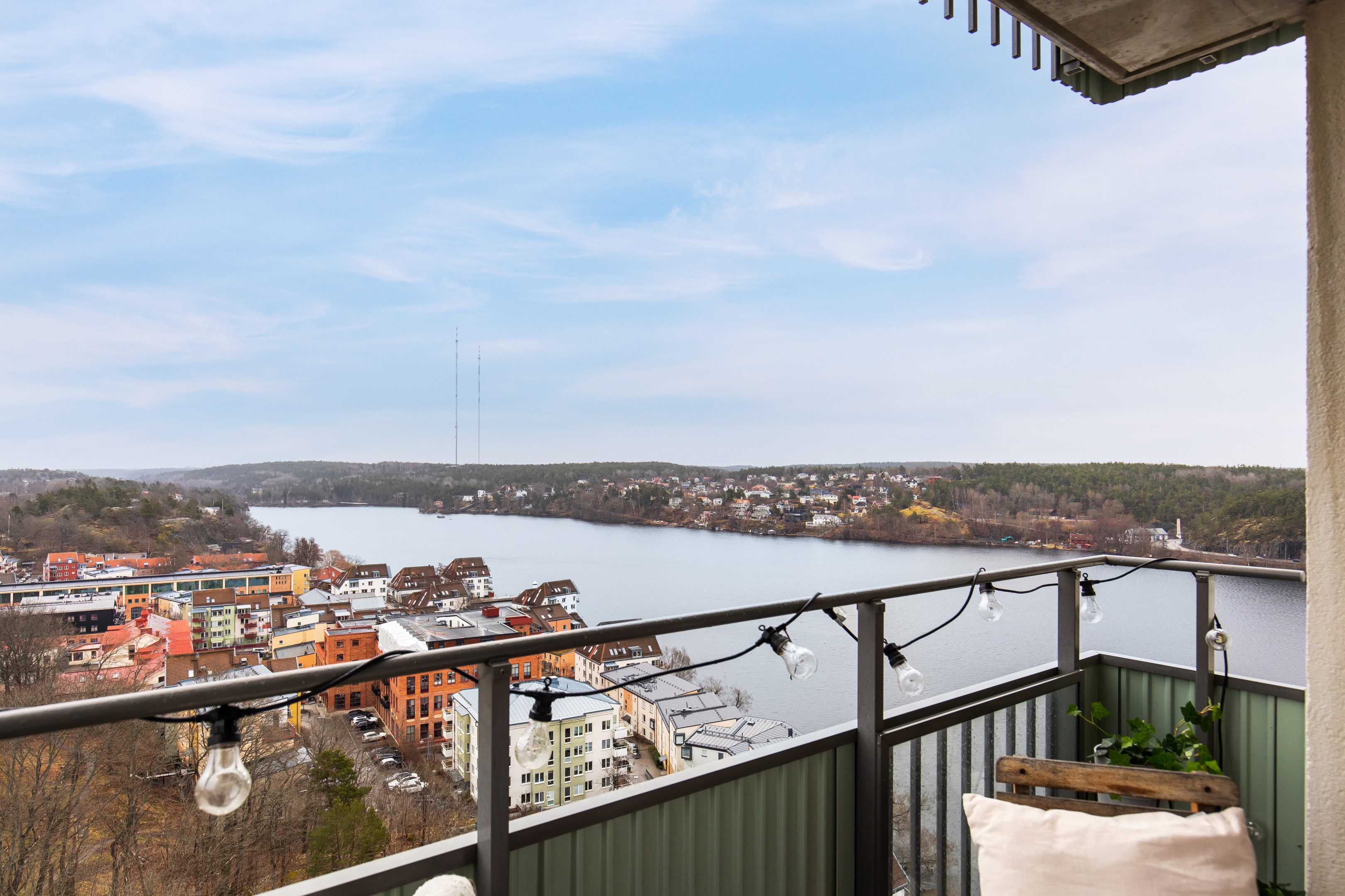 Bostadsbild från Ekuddsvägen 3, Såld i Ekudden, Nacka