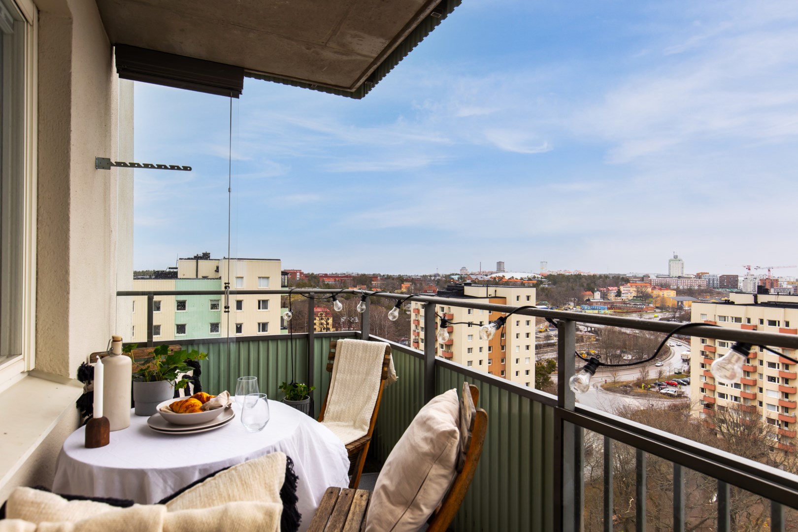 Bostadsbild från Ekuddsvägen 3, Såld i Ekudden, Nacka