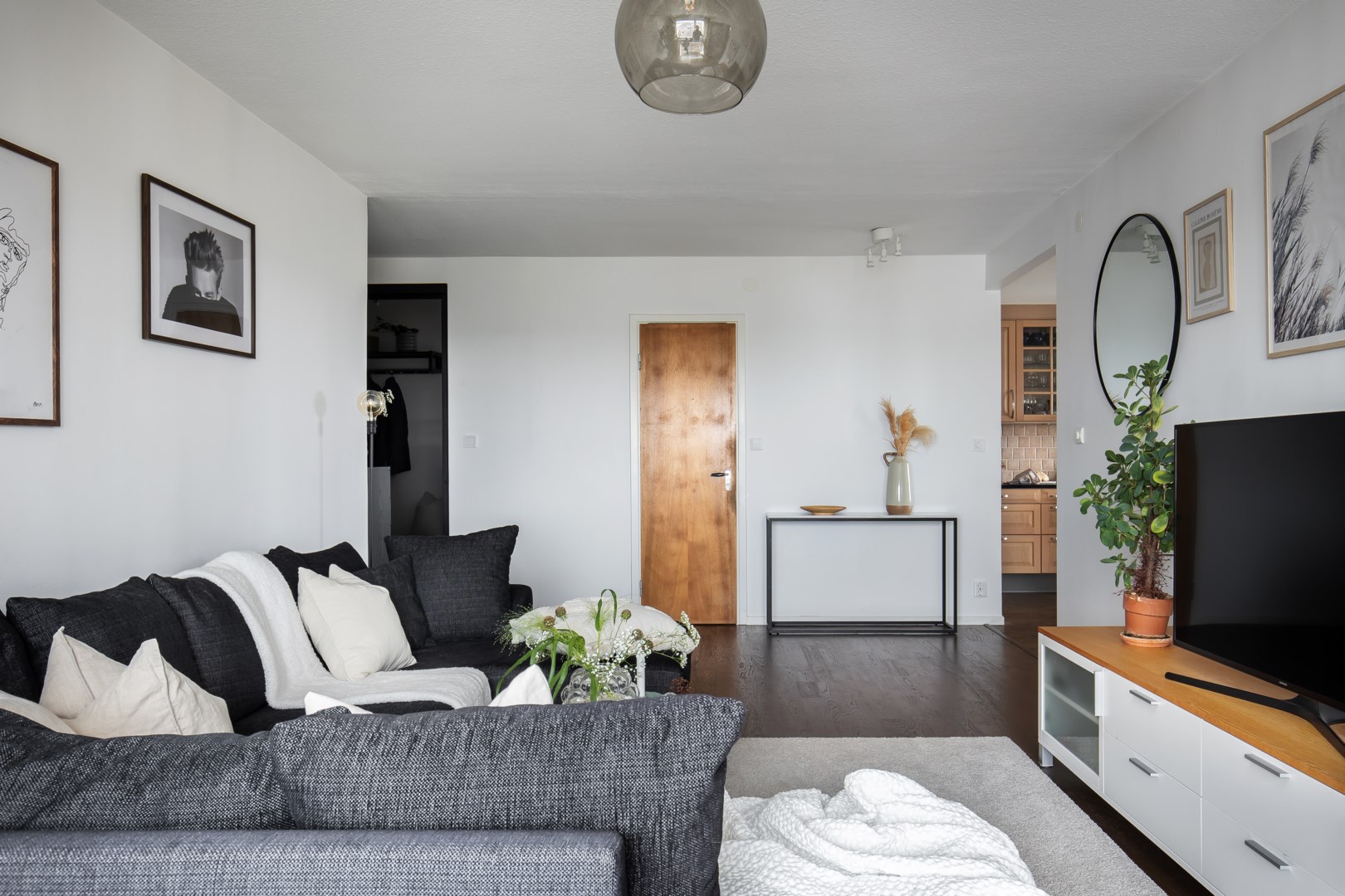 Bostadsbild från Ekuddsvägen 3, Såld i Ekudden, Nacka