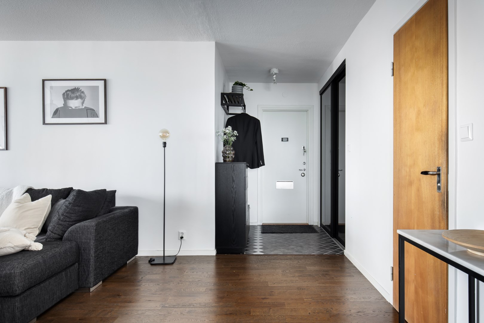 Bostadsbild från Ekuddsvägen 3, Såld i Ekudden, Nacka