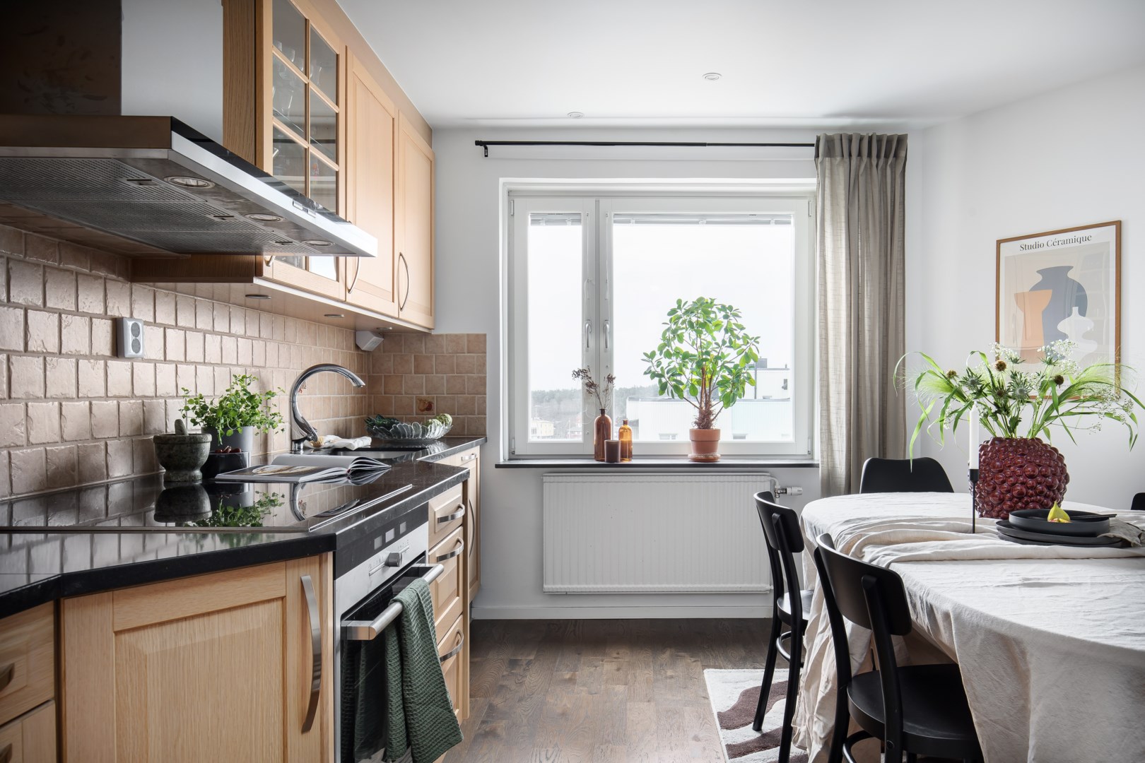 Bostadsbild från Ekuddsvägen 3, Såld i Ekudden, Nacka