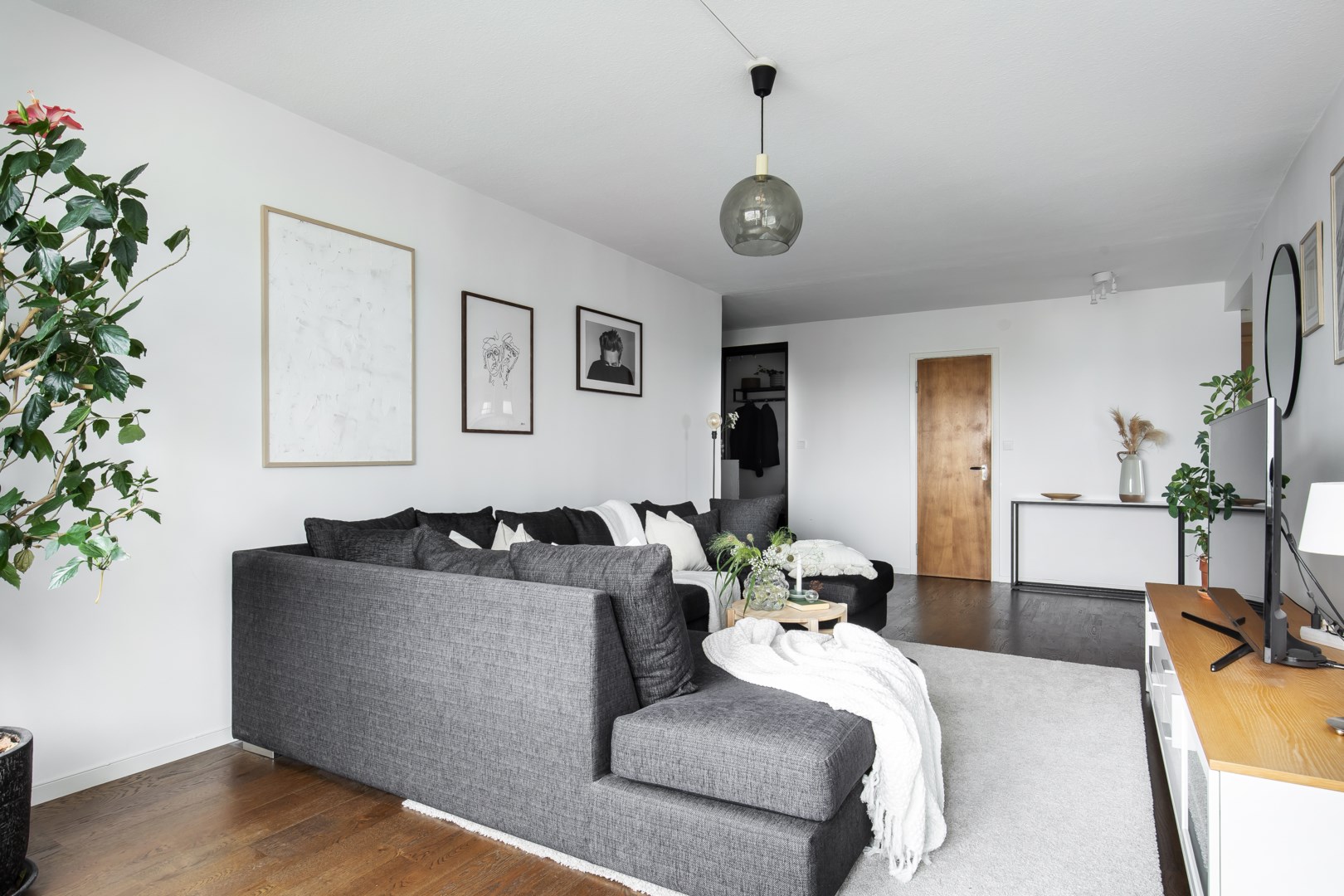 Bostadsbild från Ekuddsvägen 3, Såld i Ekudden, Nacka