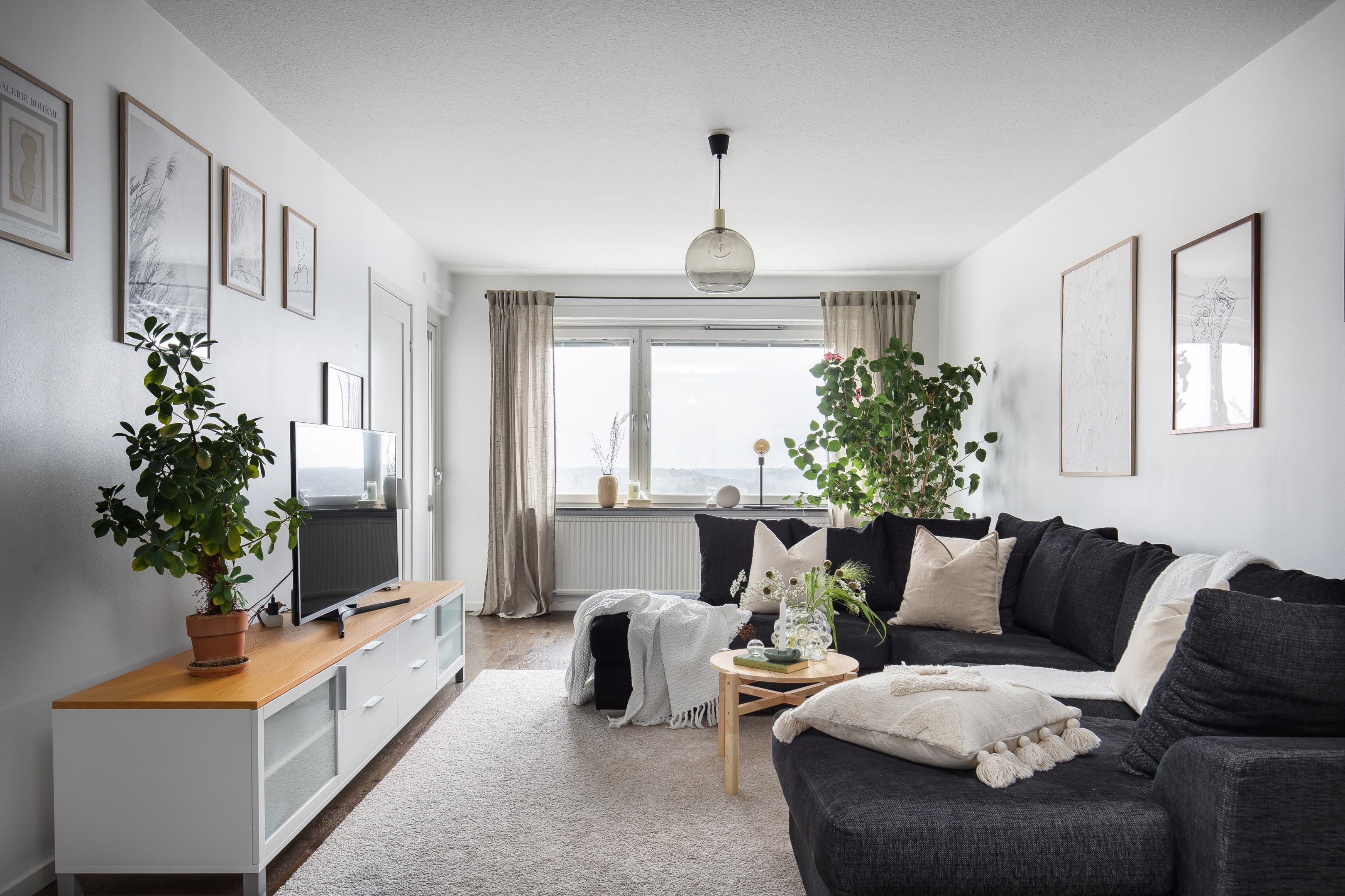 Bostadsbild från Ekuddsvägen 3, Såld i Ekudden, Nacka