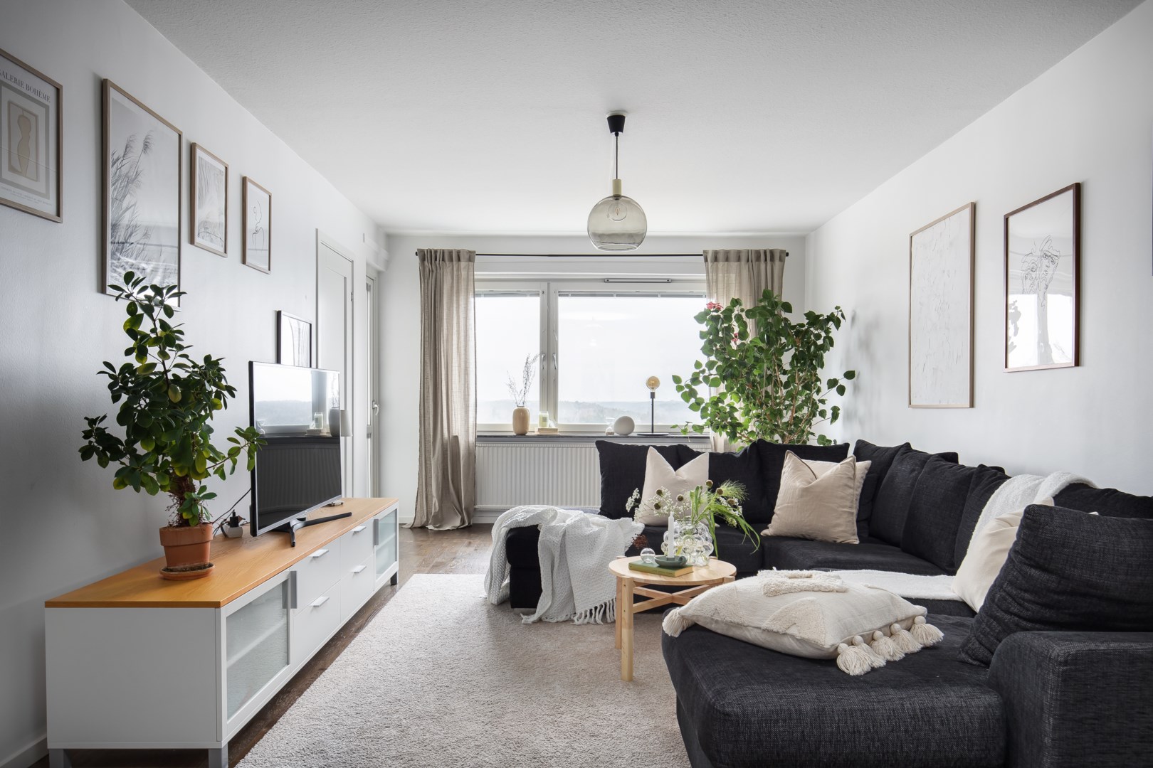 Bostadsbild från Ekuddsvägen 3, Såld i Ekudden, Nacka