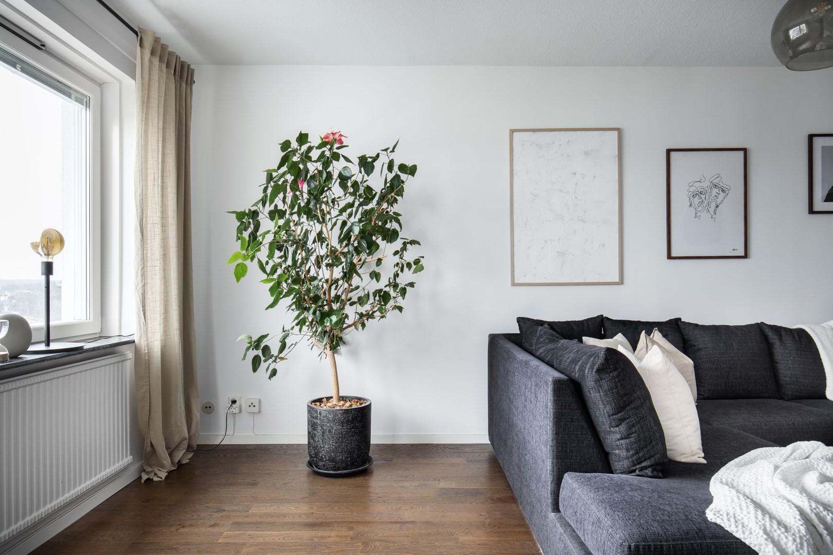 Bostadsbild från Ekuddsvägen 3, Såld i Ekudden, Nacka