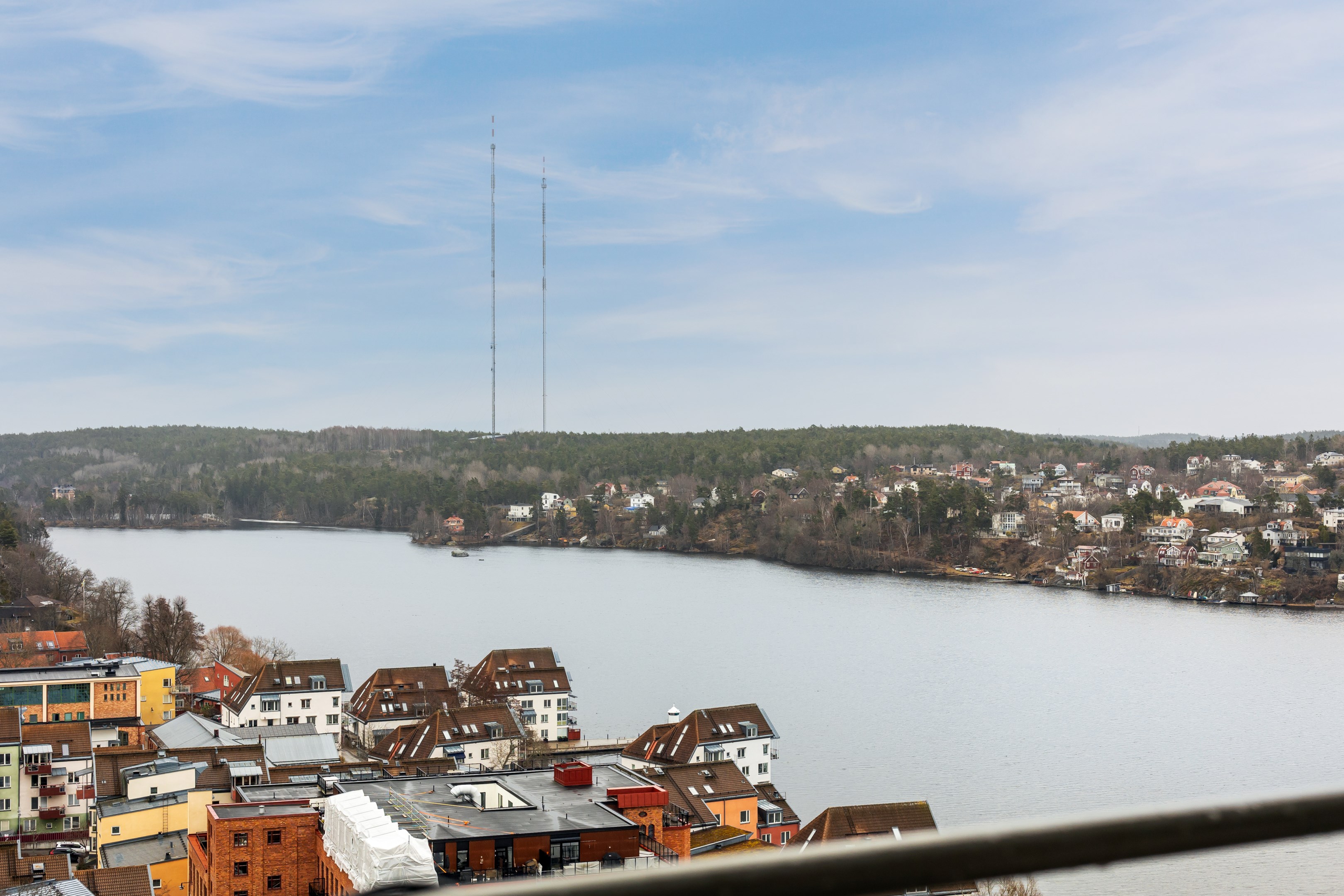 Bostadsbild från Ekuddsvägen 3, Såld i Ekudden, Nacka