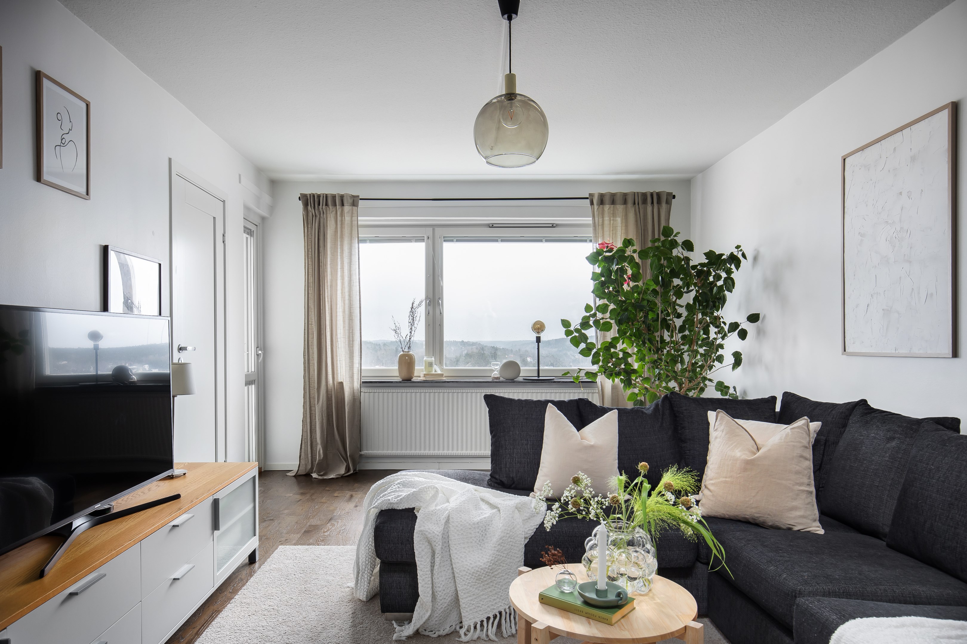 Bostadsbild från Ekuddsvägen 3, Såld i Ekudden, Nacka