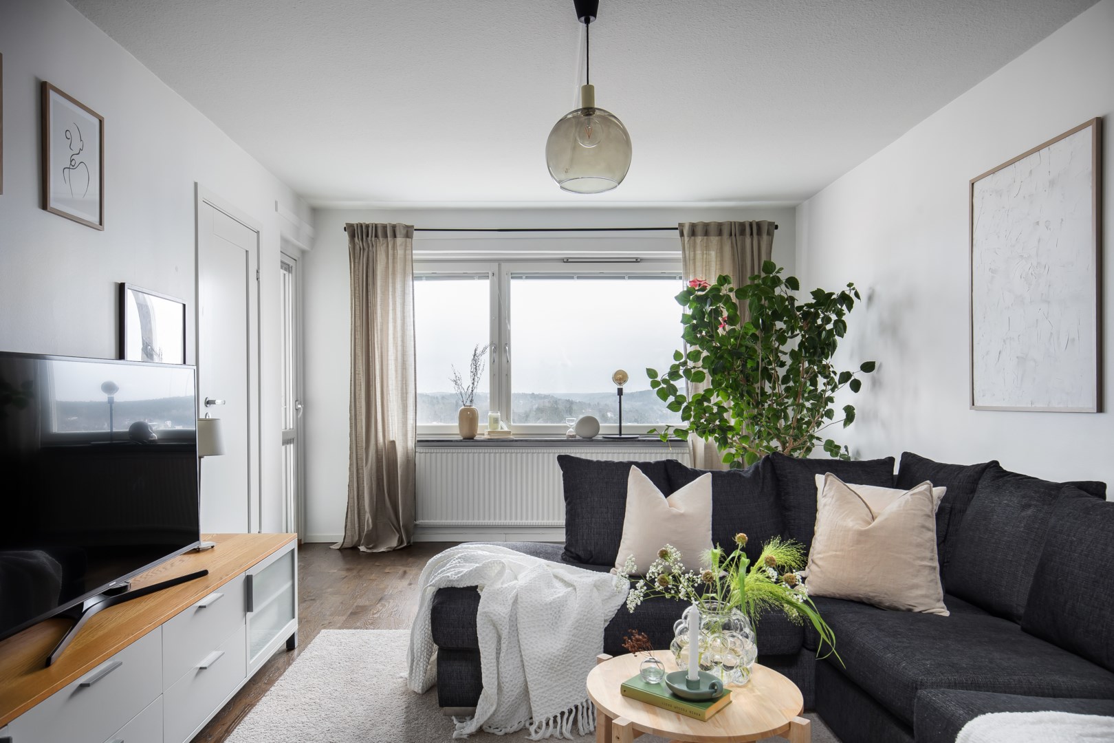 Bostadsbild från Ekuddsvägen 3, Såld i Ekudden, Nacka