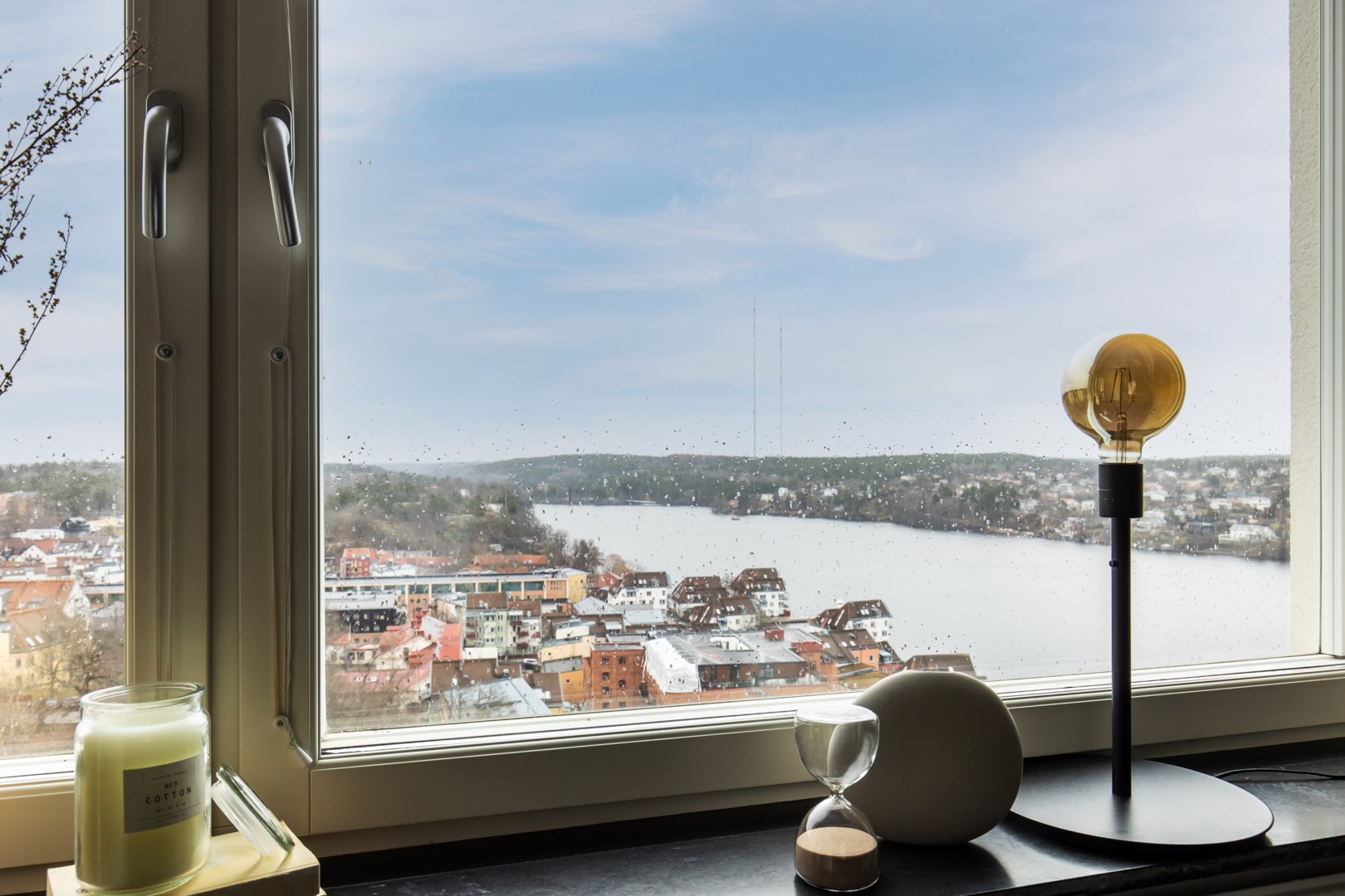 Bostadsbild från Ekuddsvägen 3, Såld i Ekudden, Nacka