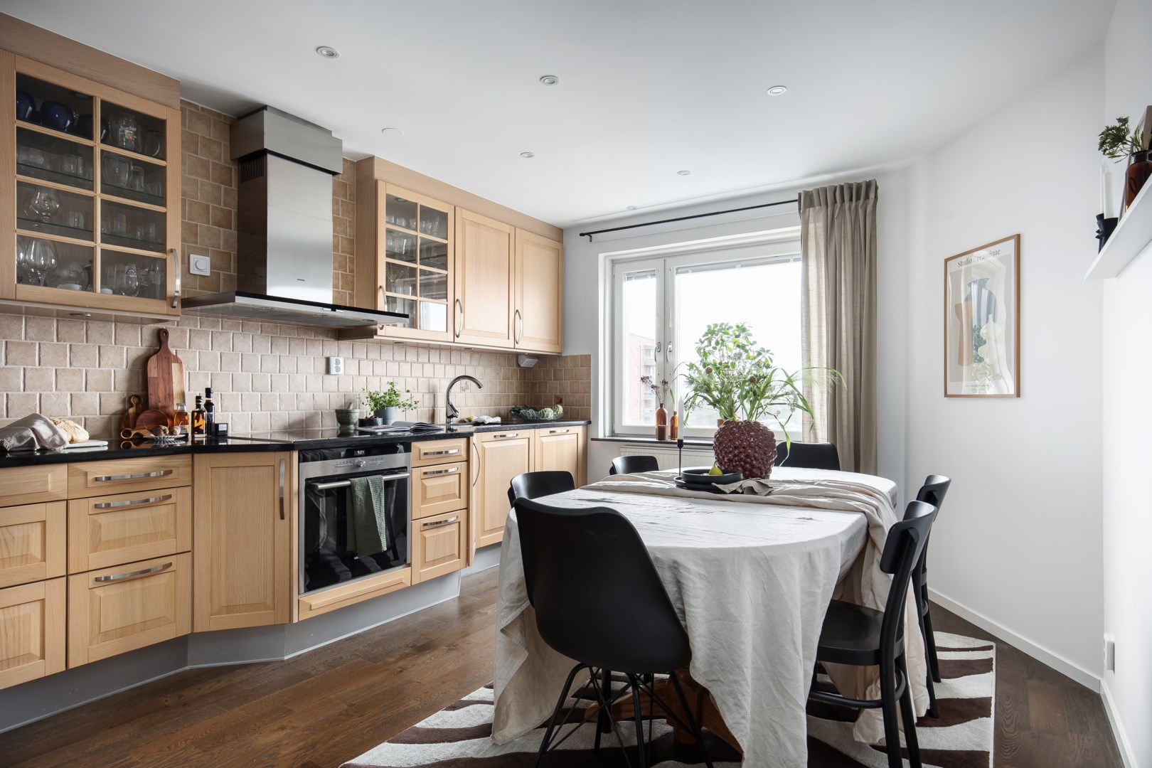 Bostadsbild från Ekuddsvägen 3, Såld i Ekudden, Nacka