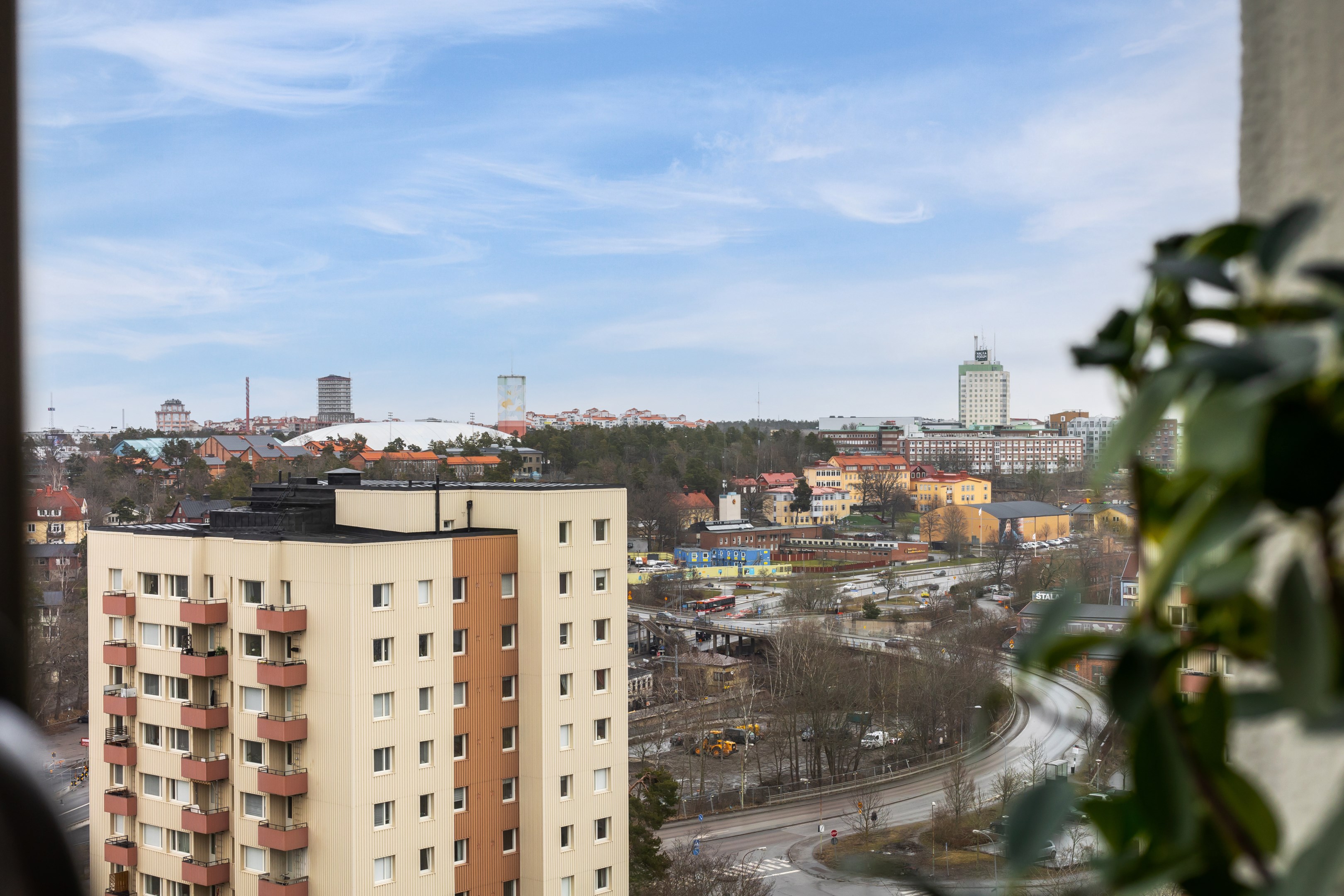 Bostadsbild från Ekuddsvägen 3, Såld i Ekudden, Nacka