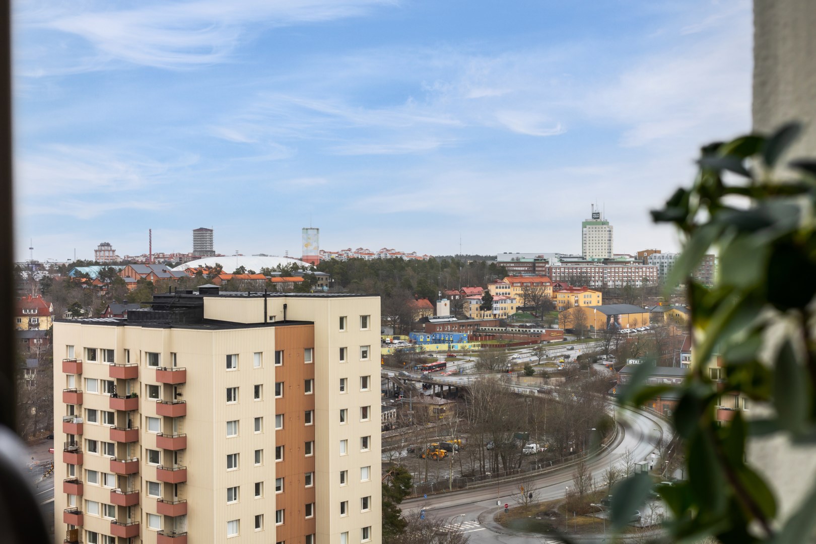 Bostadsbild från Ekuddsvägen 3, Såld i Ekudden, Nacka