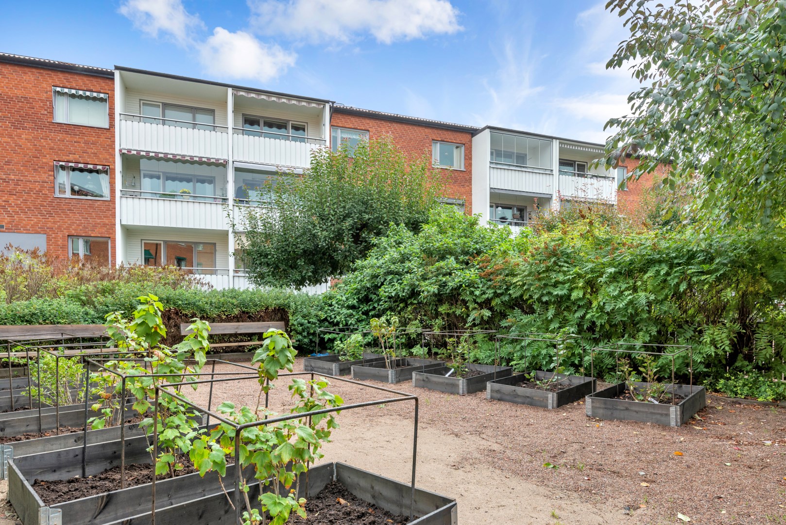 Bostadsbild från Sköldungagatan 35, Såld i Svartbäcken, Uppsala