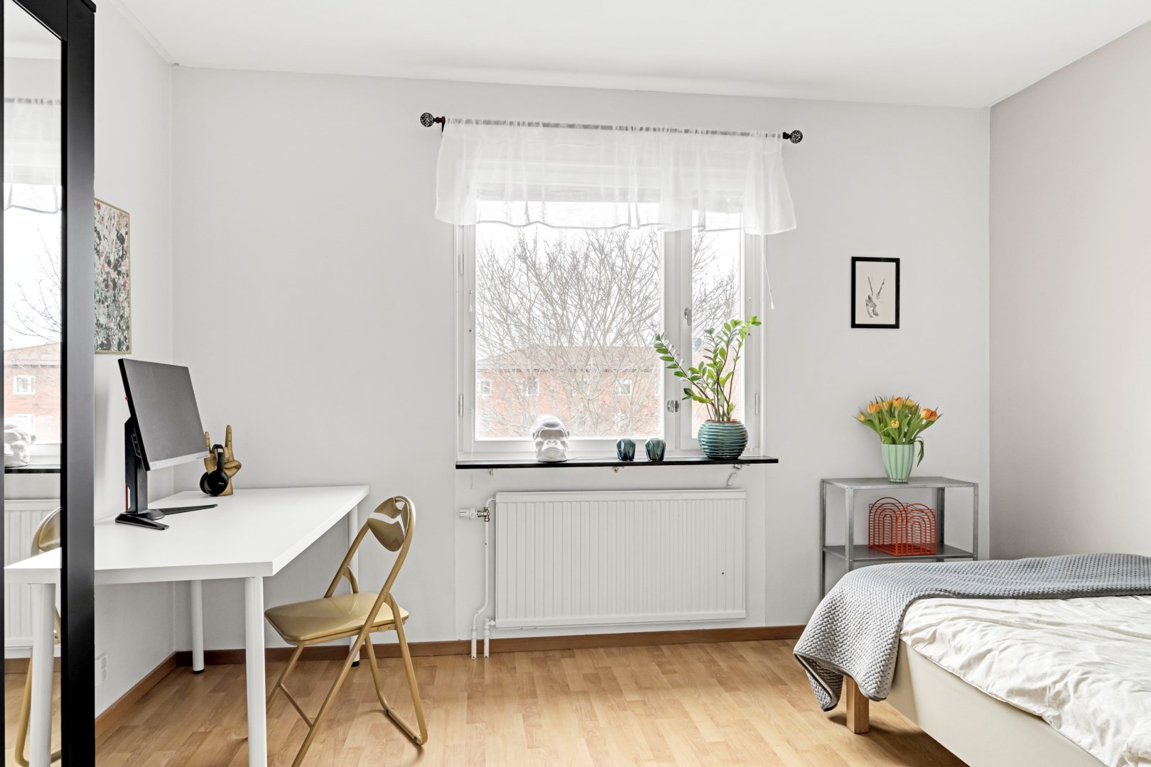 Bostadsbild från Sköldungagatan 35, Såld i Svartbäcken, Uppsala