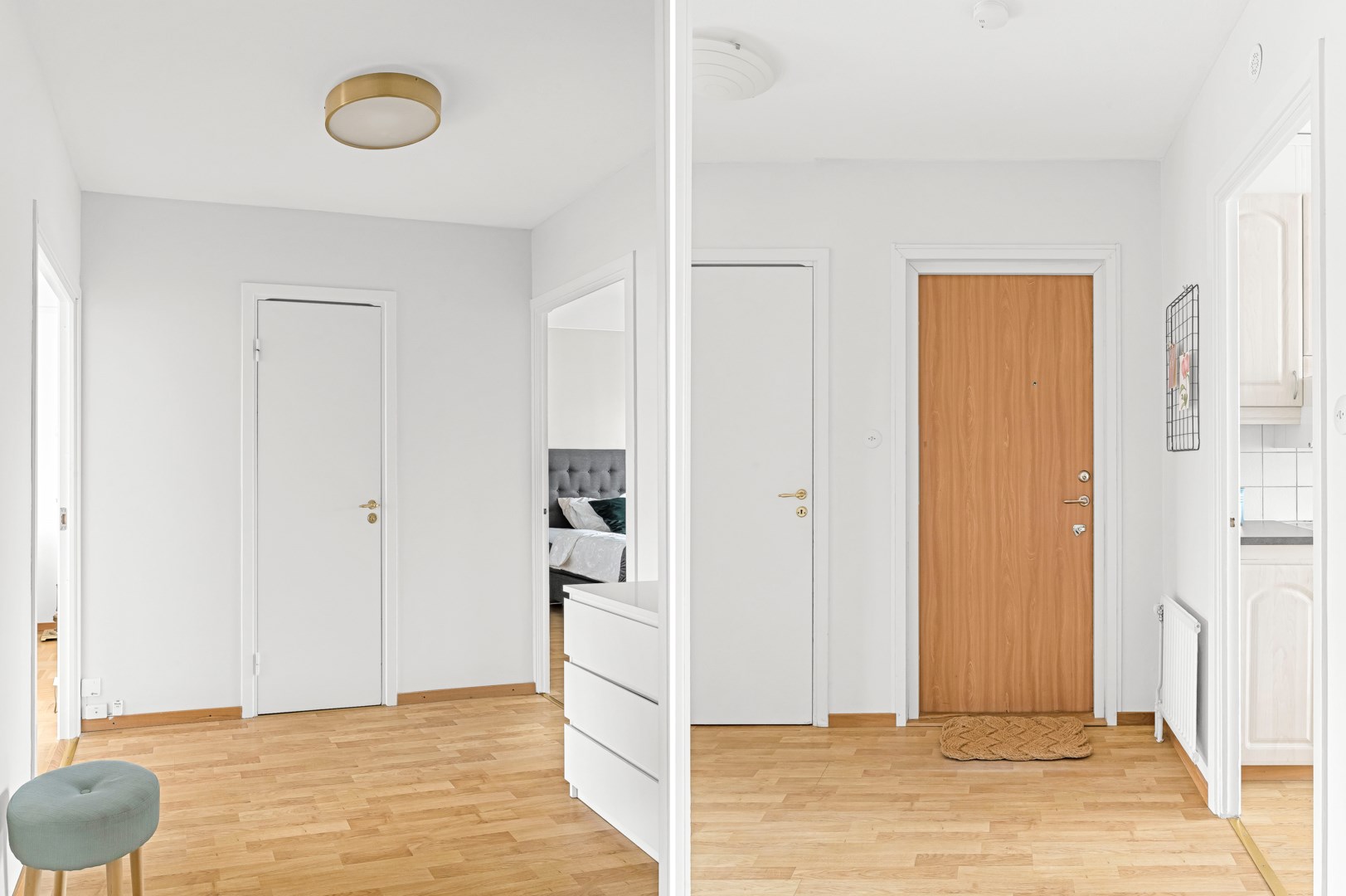 Bostadsbild från Sköldungagatan 35, Såld i Svartbäcken, Uppsala