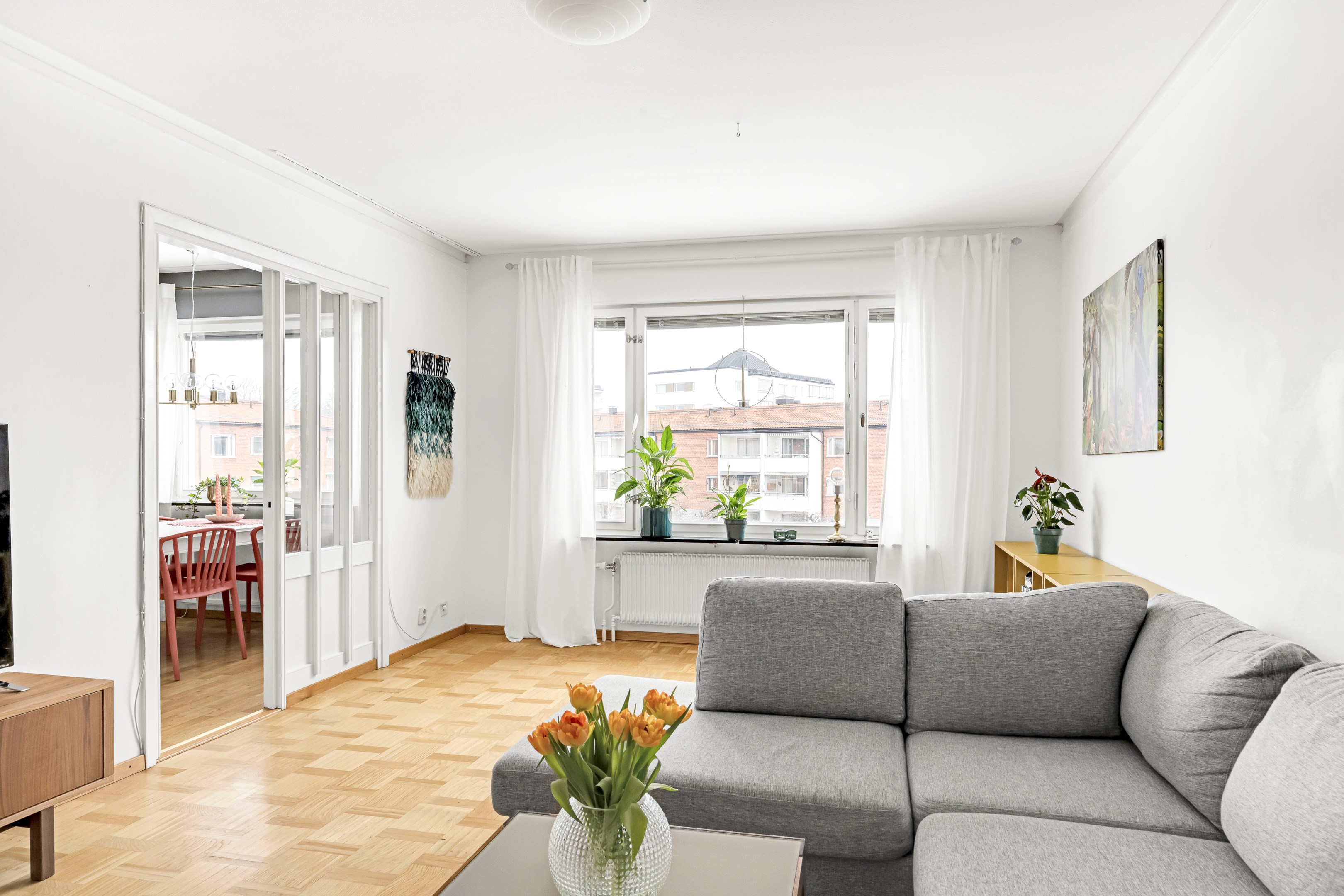 Bostadsbild från Sköldungagatan 35, Såld i Svartbäcken, Uppsala