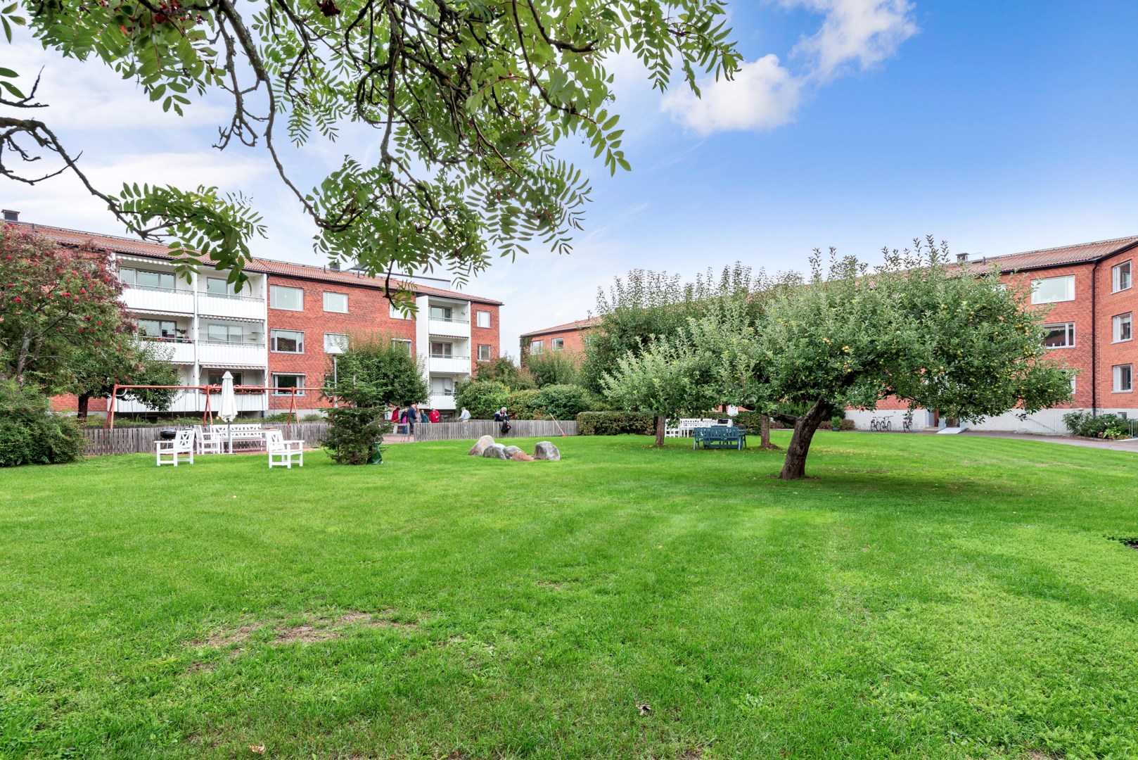 Bostadsbild från Sköldungagatan 35, Såld i Svartbäcken, Uppsala