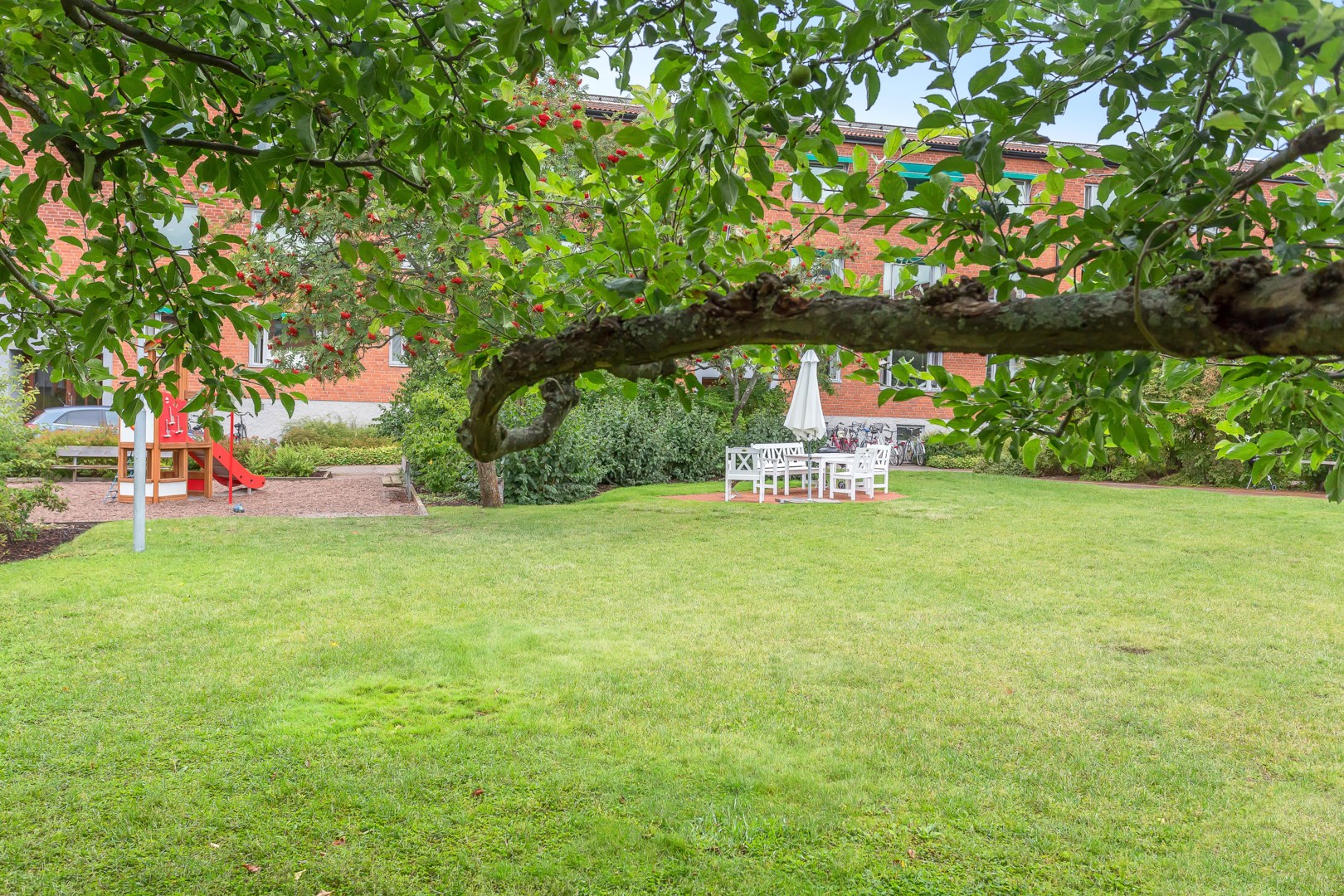 Bostadsbild från Sköldungagatan 35, Såld i Svartbäcken, Uppsala