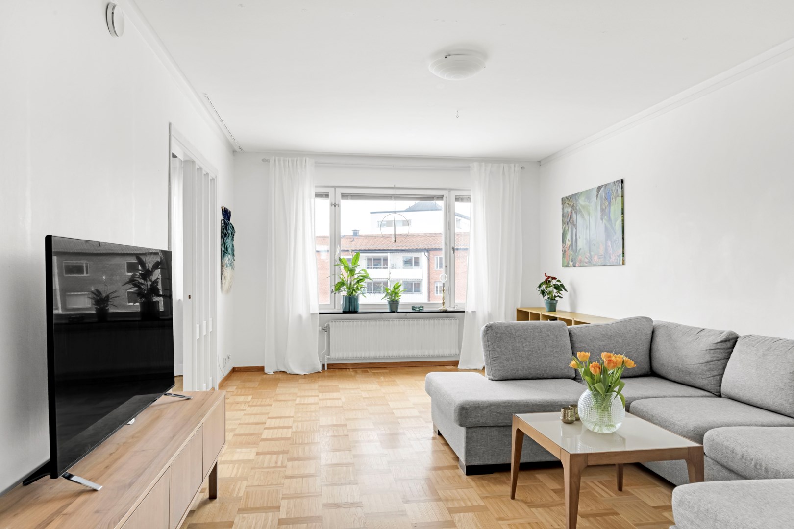 Bostadsbild från Sköldungagatan 35, Såld i Svartbäcken, Uppsala