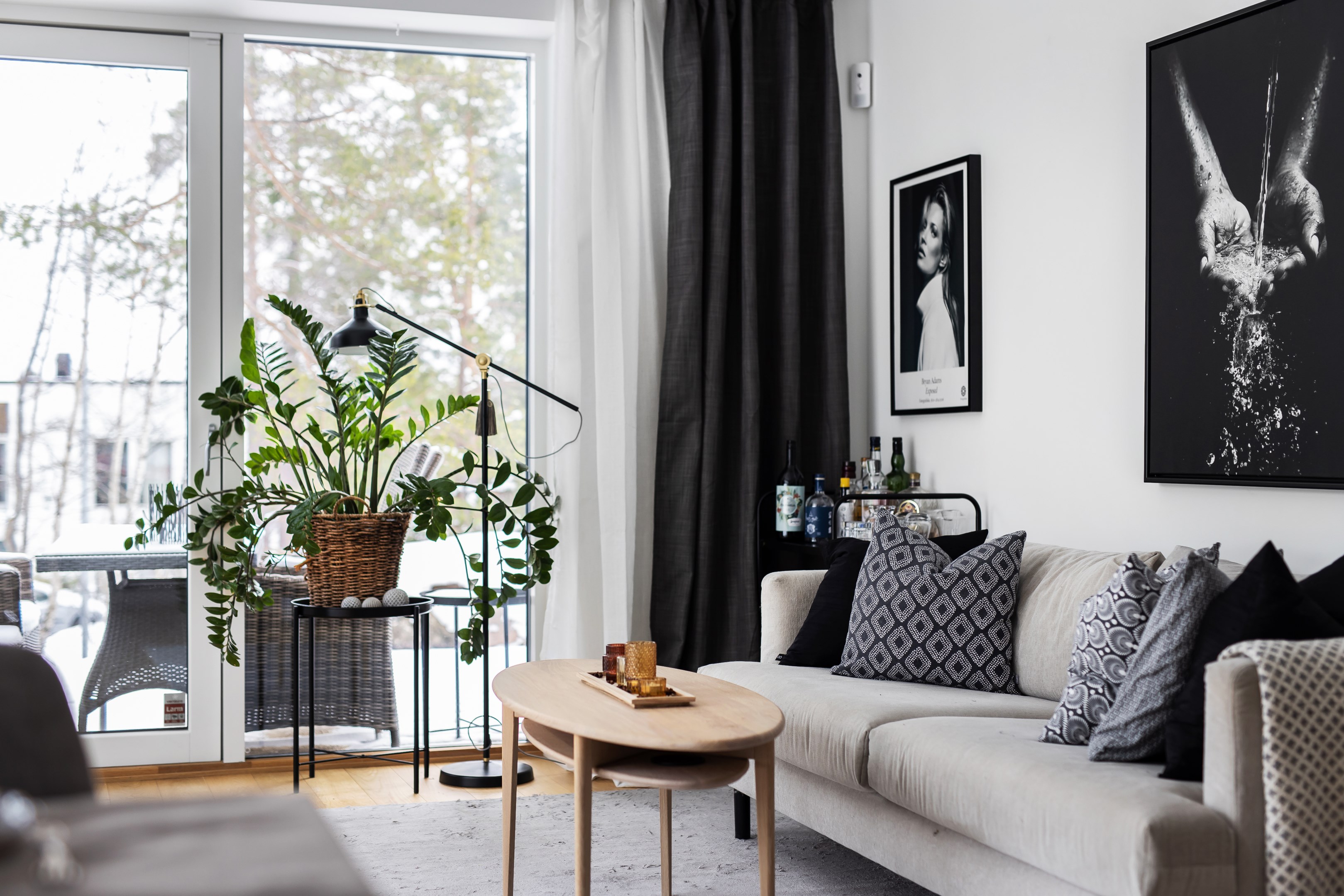 Bostadsbild från Vikingshillsvägen 29, Såld i Vikingshill, Nacka