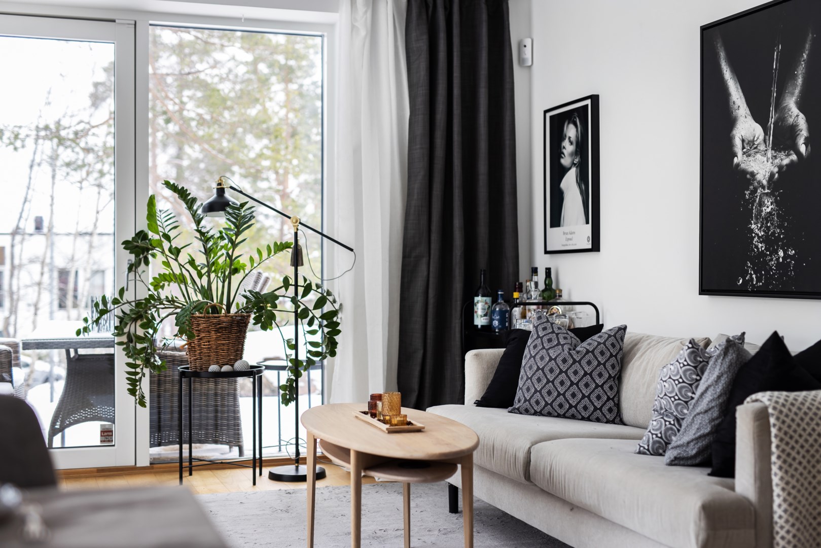 Bostadsbild från Vikingshillsvägen 29, Såld i Vikingshill, Nacka