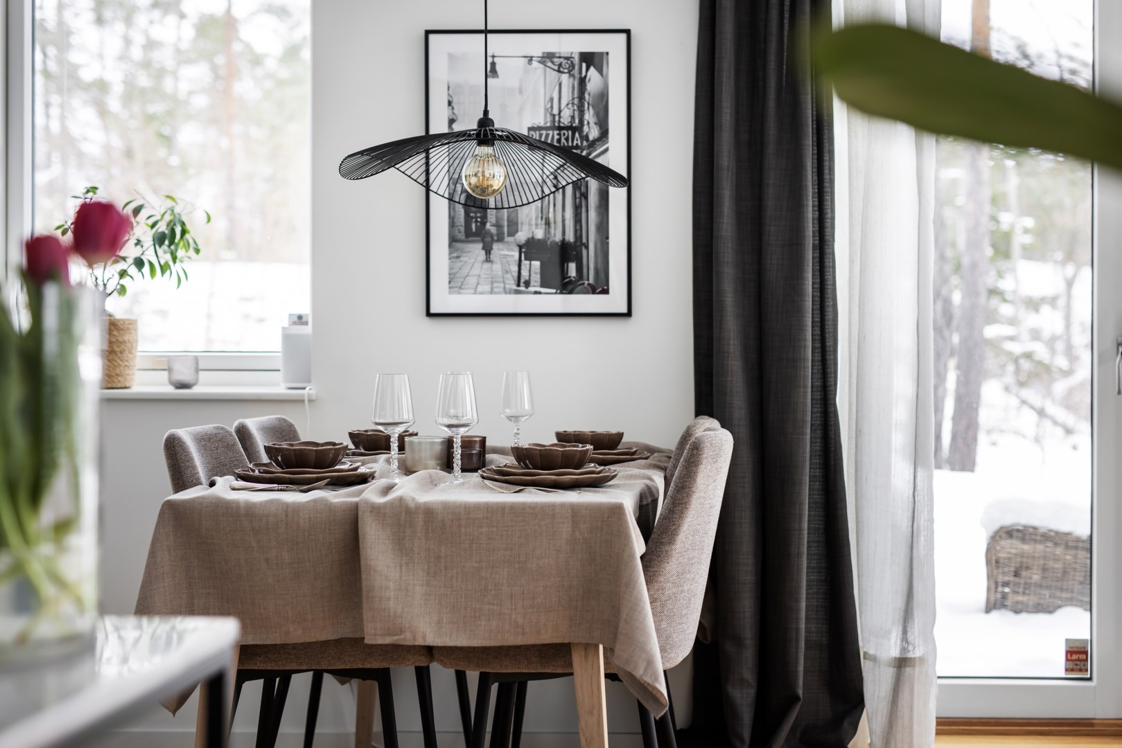 Bostadsbild från Vikingshillsvägen 29, Såld i Vikingshill, Nacka