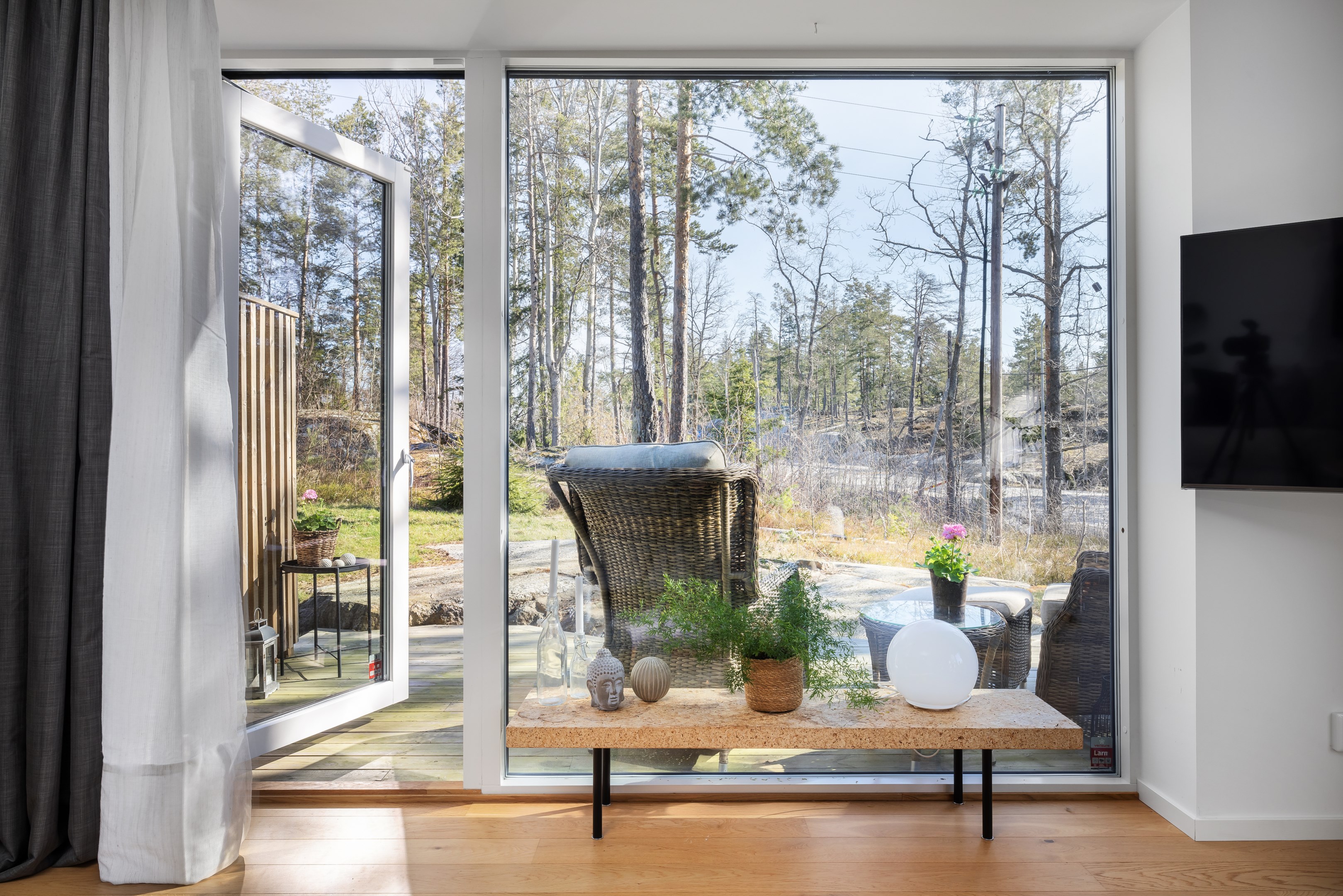 Bostadsbild från Vikingshillsvägen 29, Såld i Vikingshill, Nacka